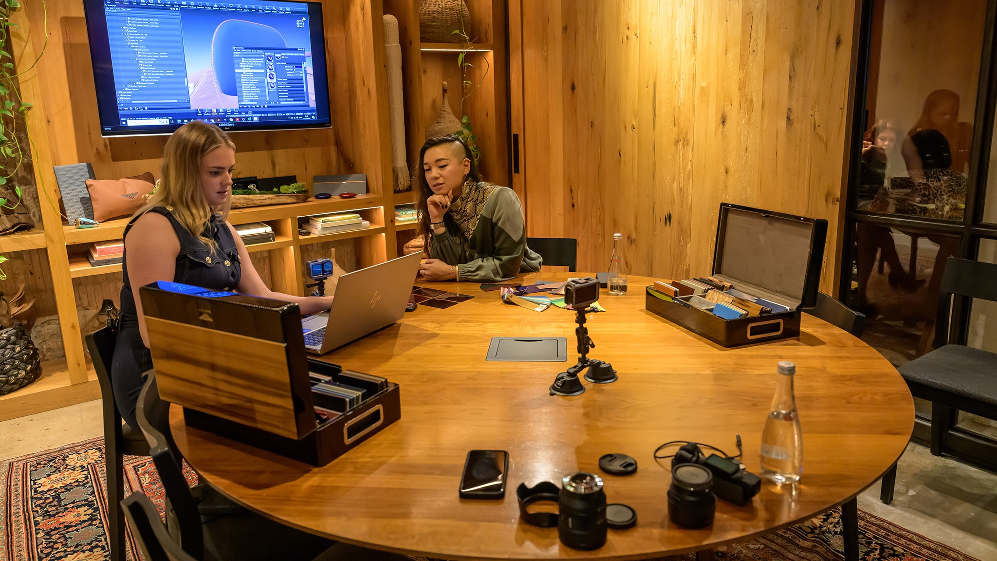 45 Bentley Mulliner customization process NYC 2024