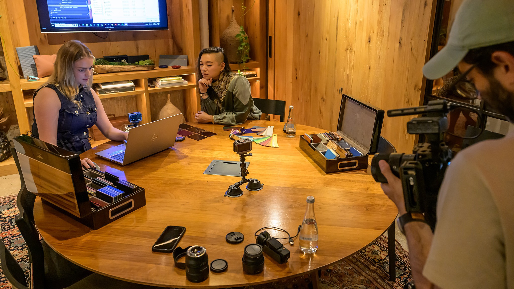 47 Bentley Mulliner customization process NYC 2024