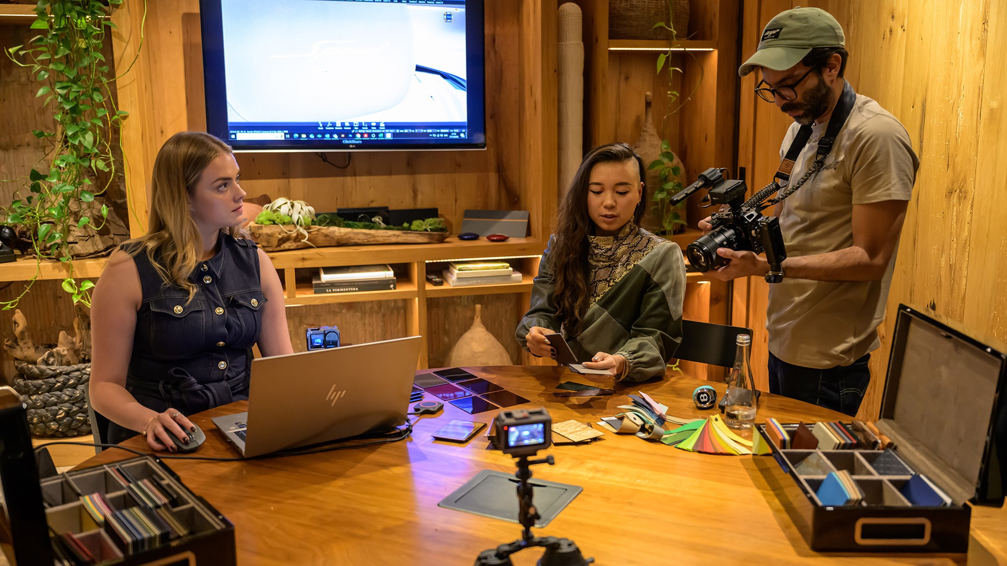 48 Bentley Mulliner customization process NYC 2024