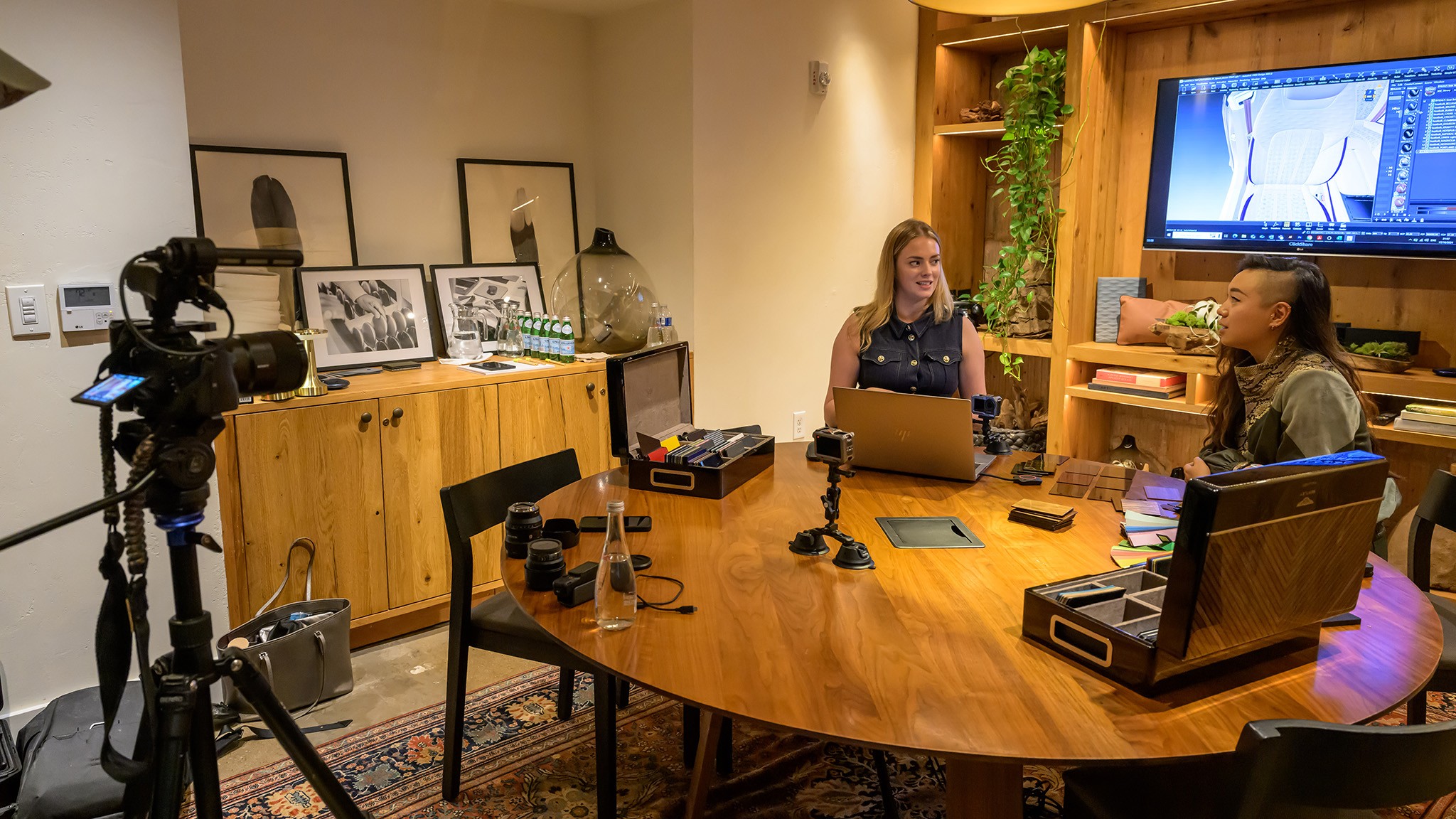 49 Bentley Mulliner customization process NYC 2024