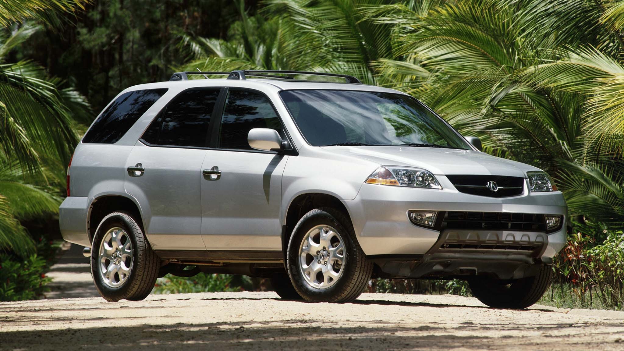 mt75 msc 2001 Acura MDX