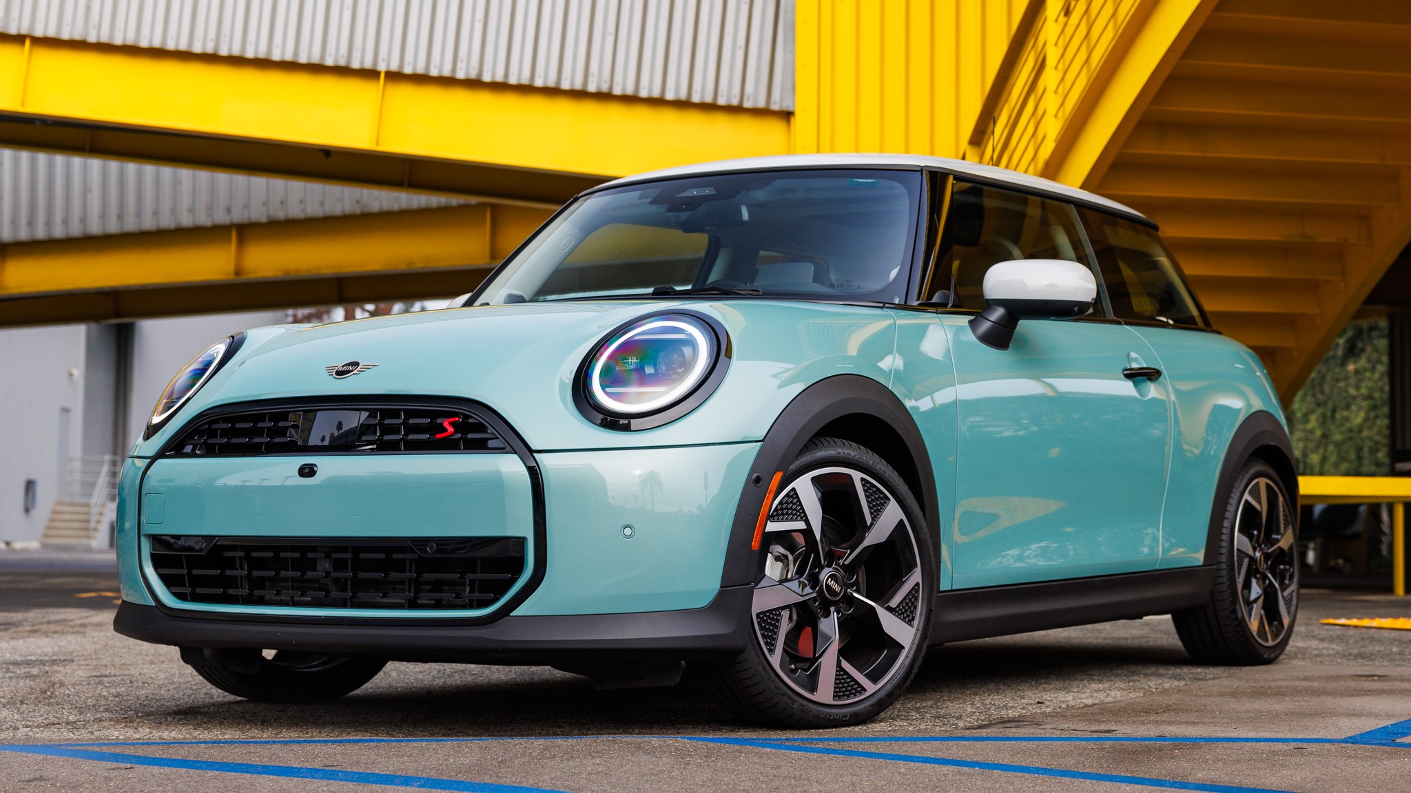 001 2025 Mini Cooper Hardtop