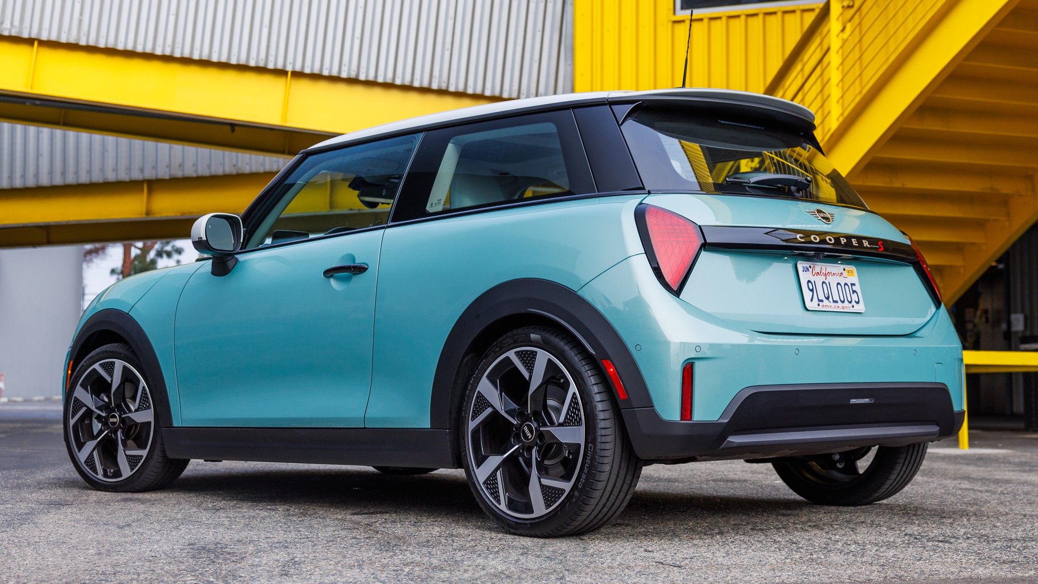 003 2025 Mini Cooper Hardtop