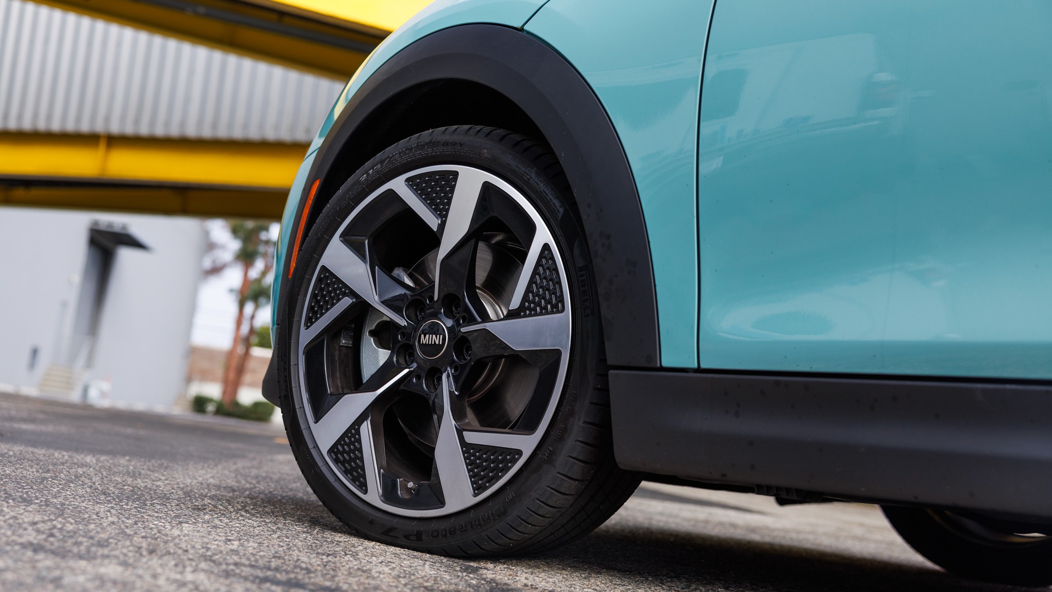 010 2025 Mini Cooper Hardtop wheel