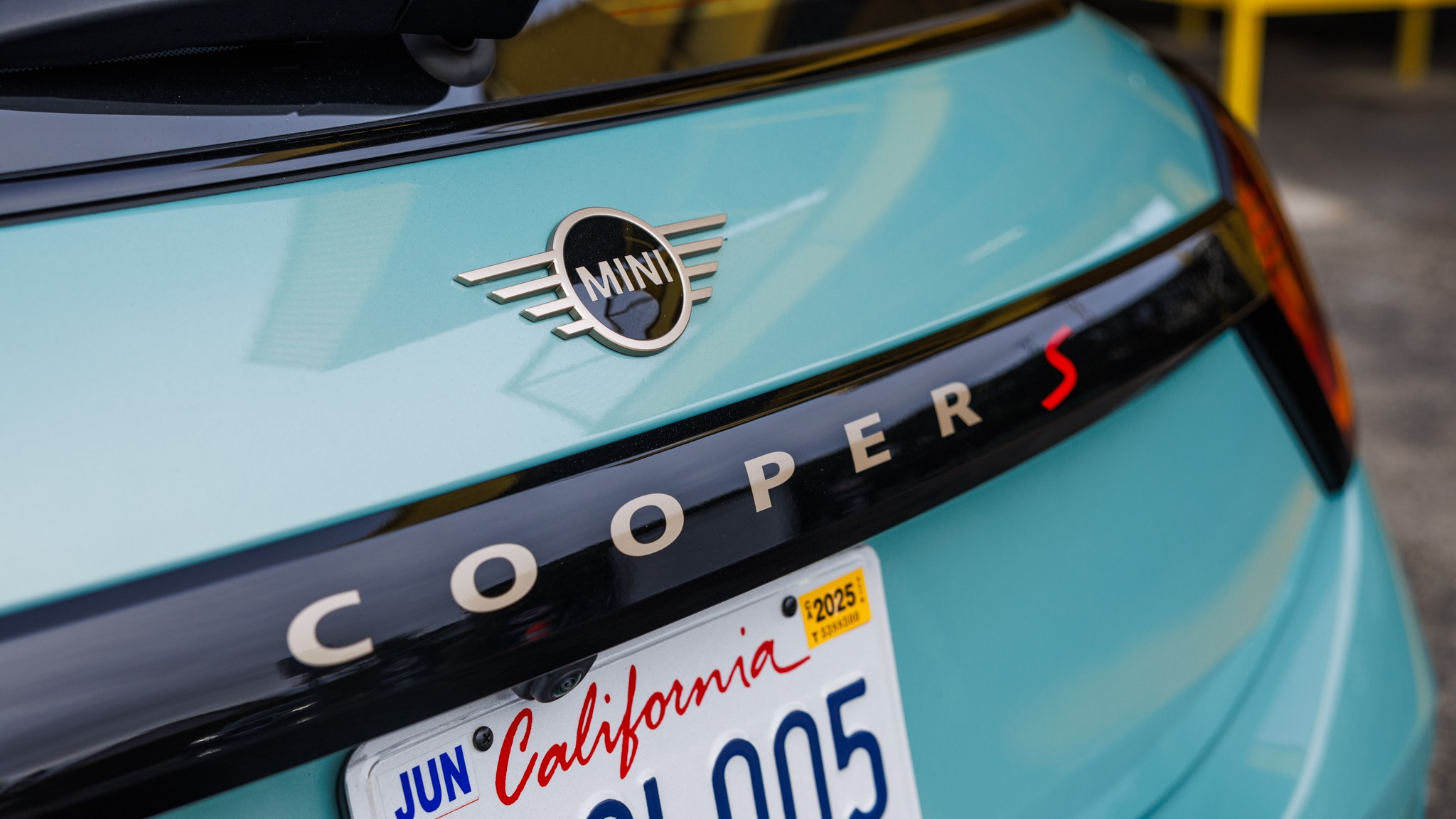 011 2025 Mini Cooper Hardtop