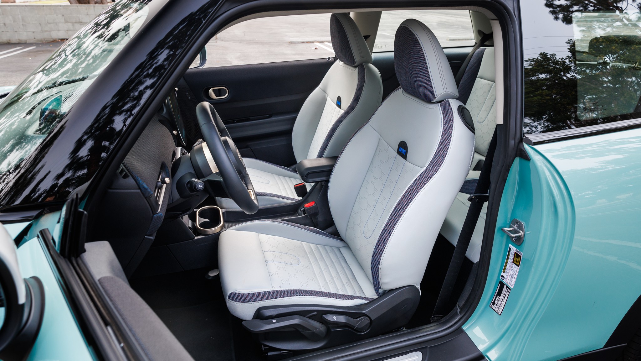 014 2025 Mini Cooper Hardtop seats