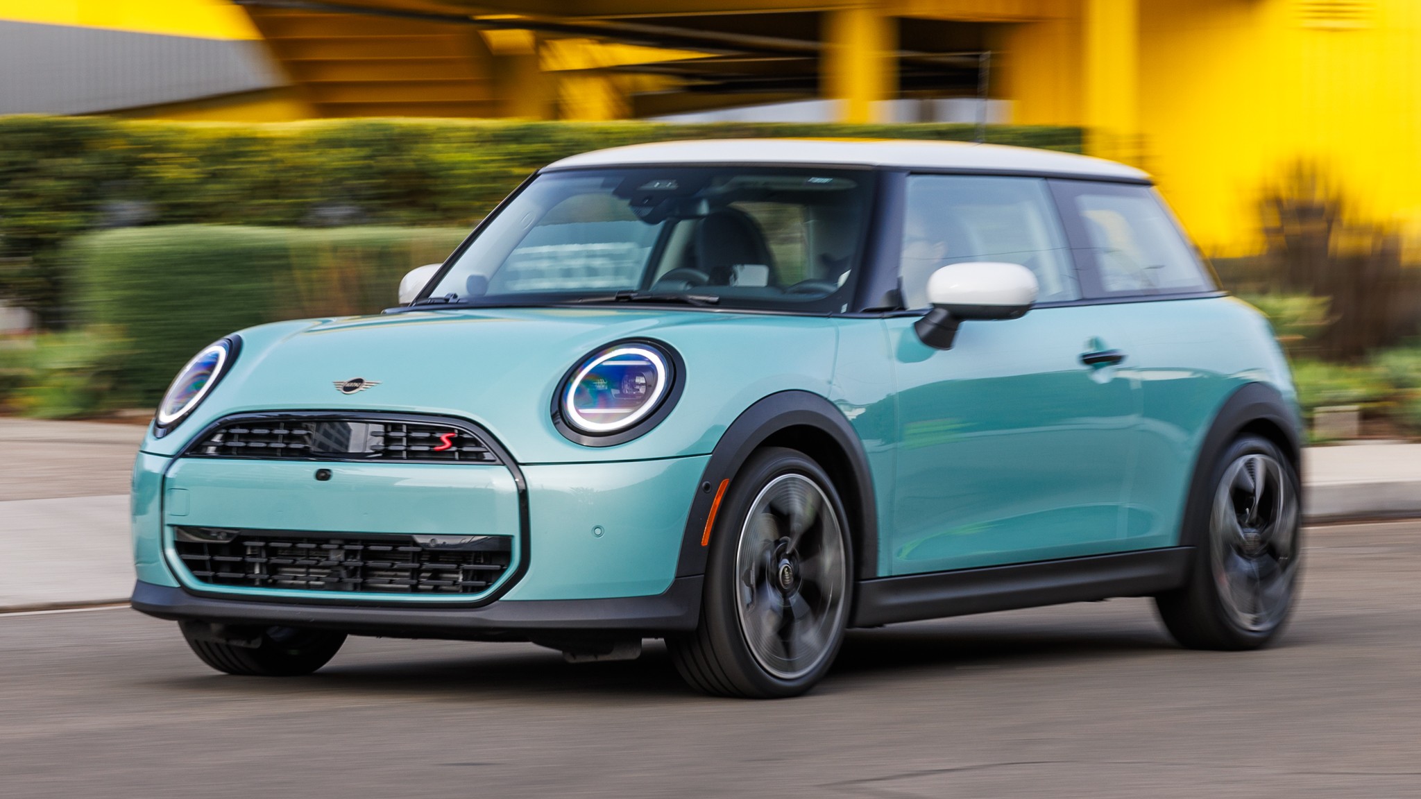 023 2025 Mini Cooper Hardtop