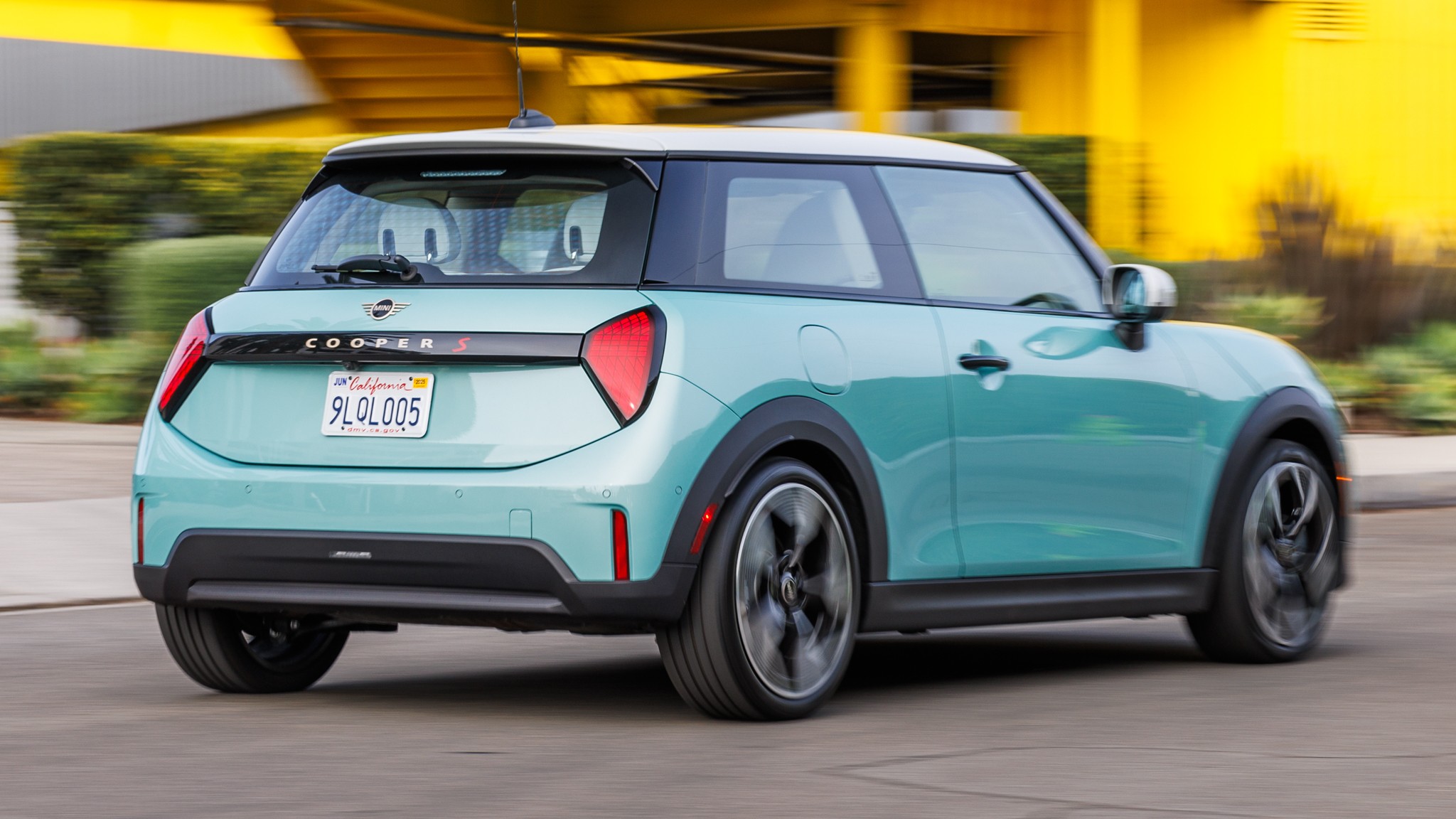 024 2025 Mini Cooper Hardtop
