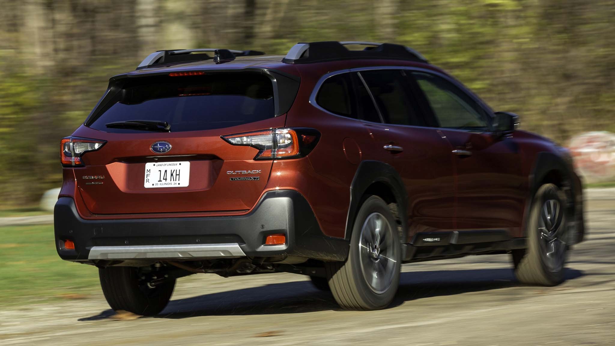 007 2025 Subaru Outback Touring XT