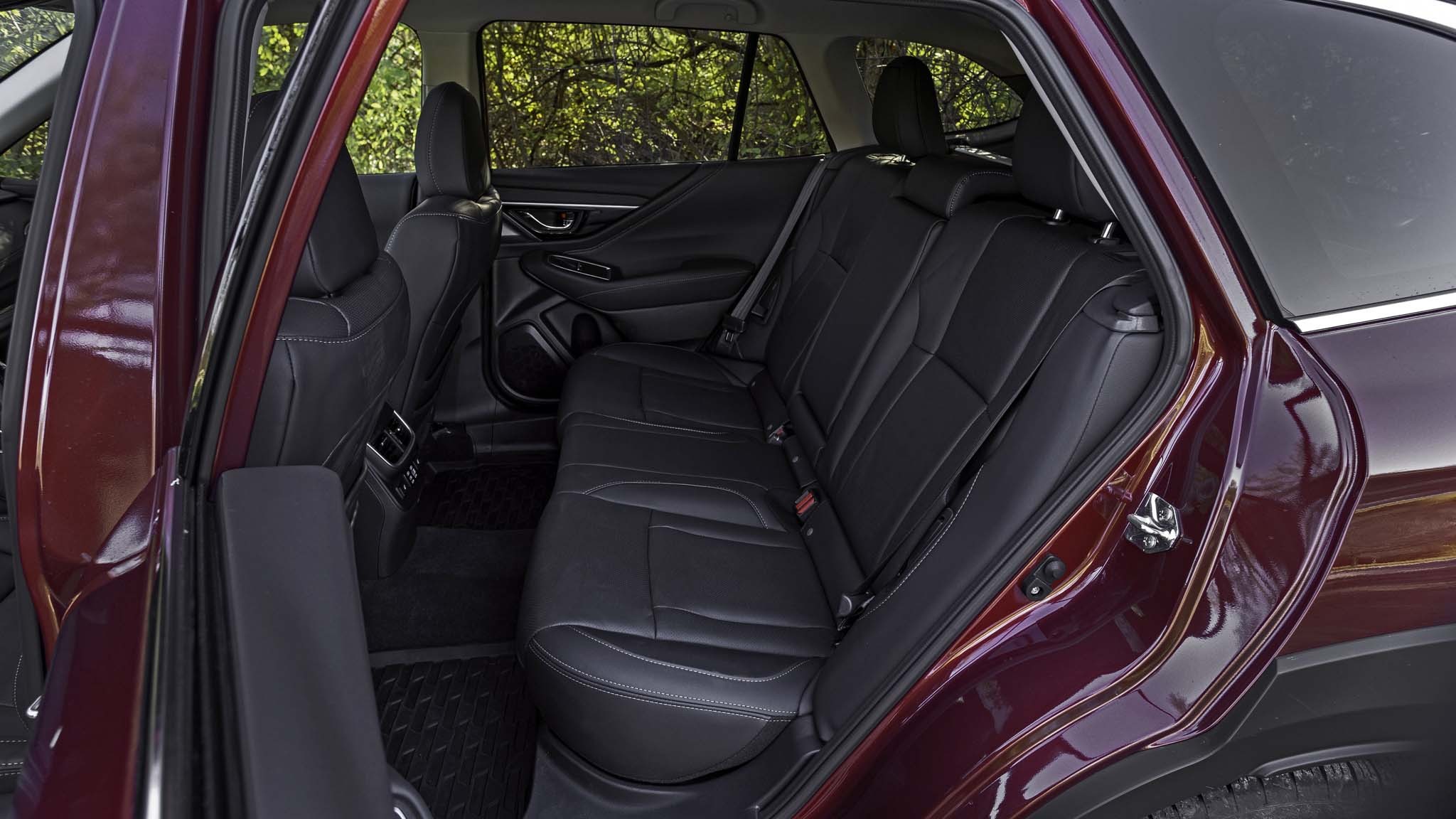 021 2025 Subaru Outback Touring XT