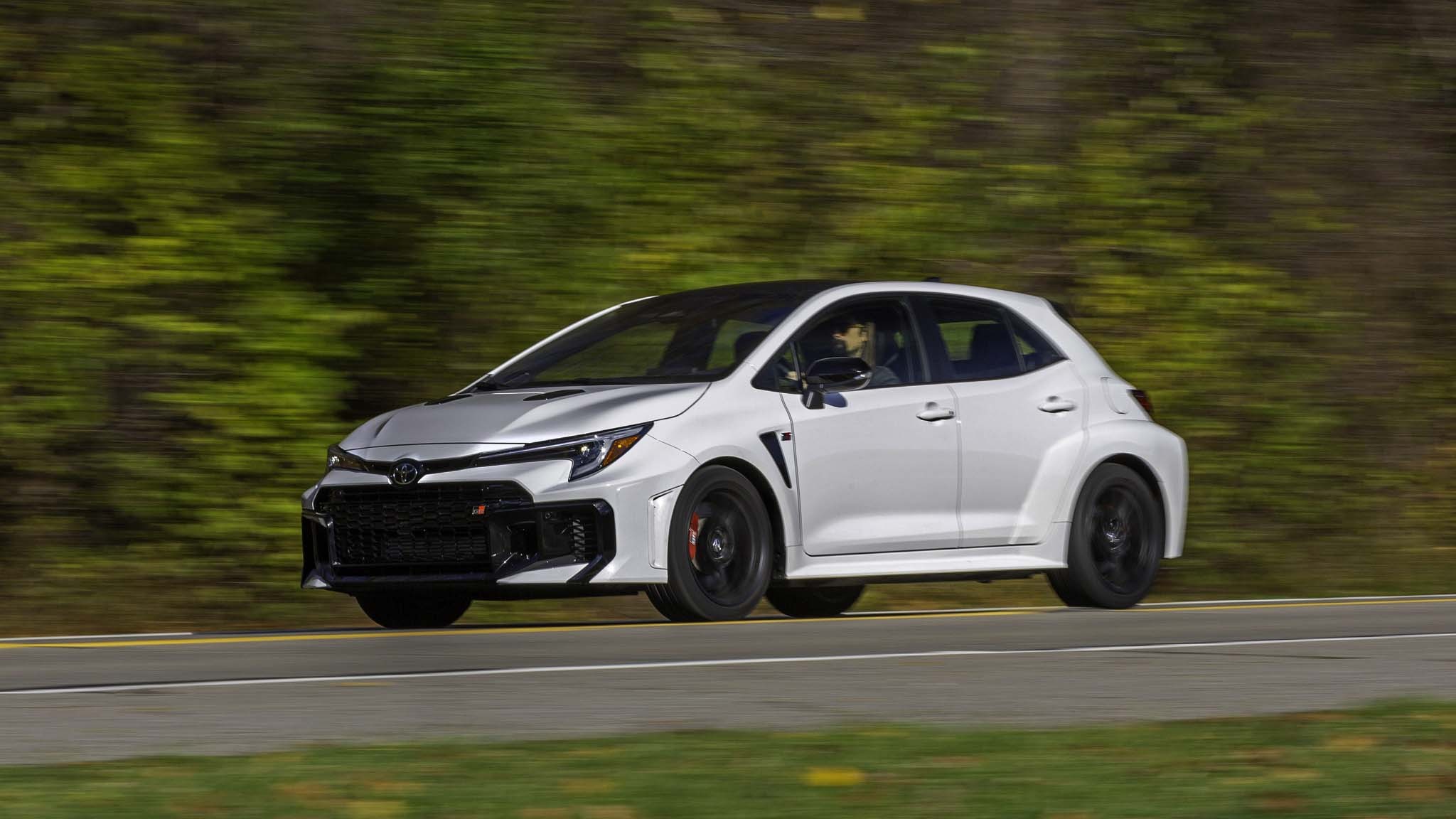 003 2025 Toyota GR Corolla Premium