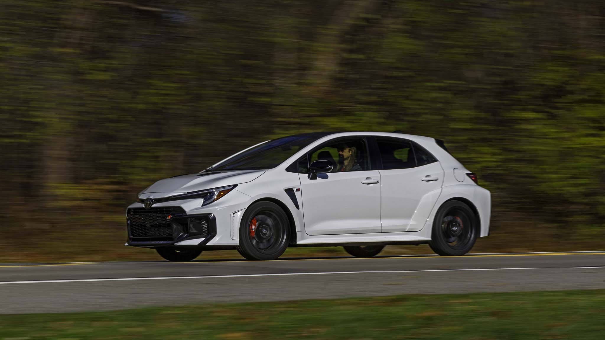 004 2025 Toyota GR Corolla Premium