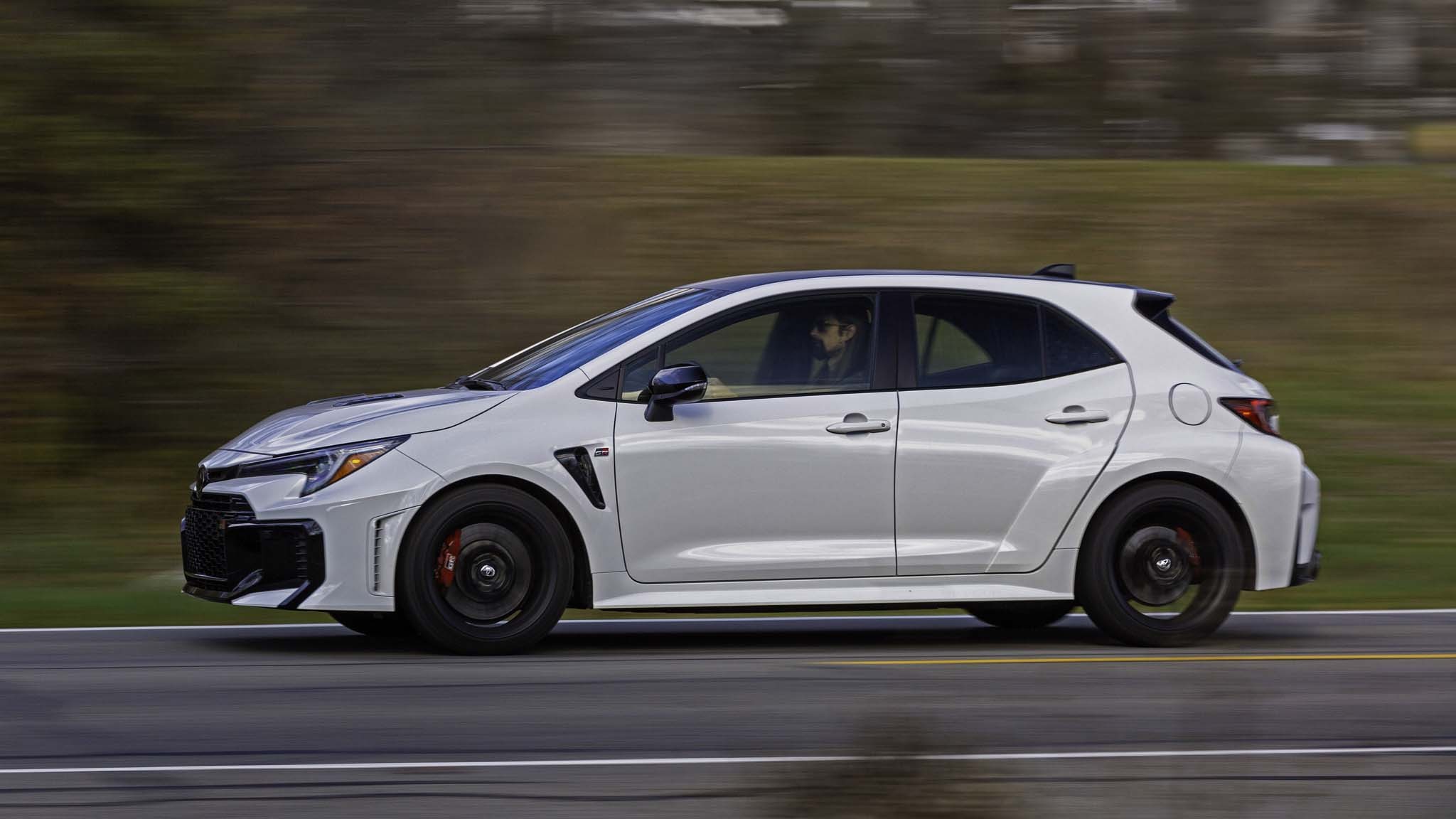 006 2025 Toyota GR Corolla Premium