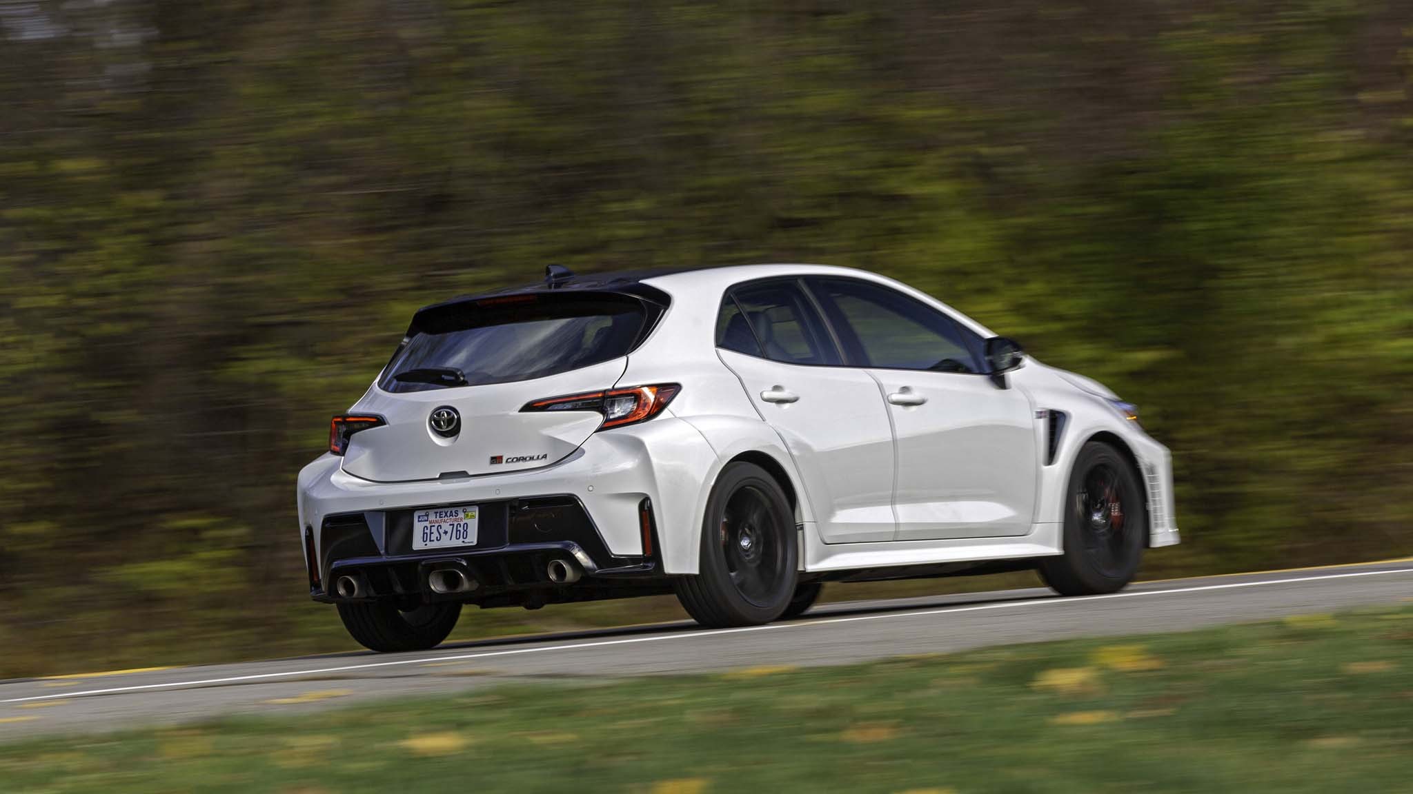 010 2025 Toyota GR Corolla Premium