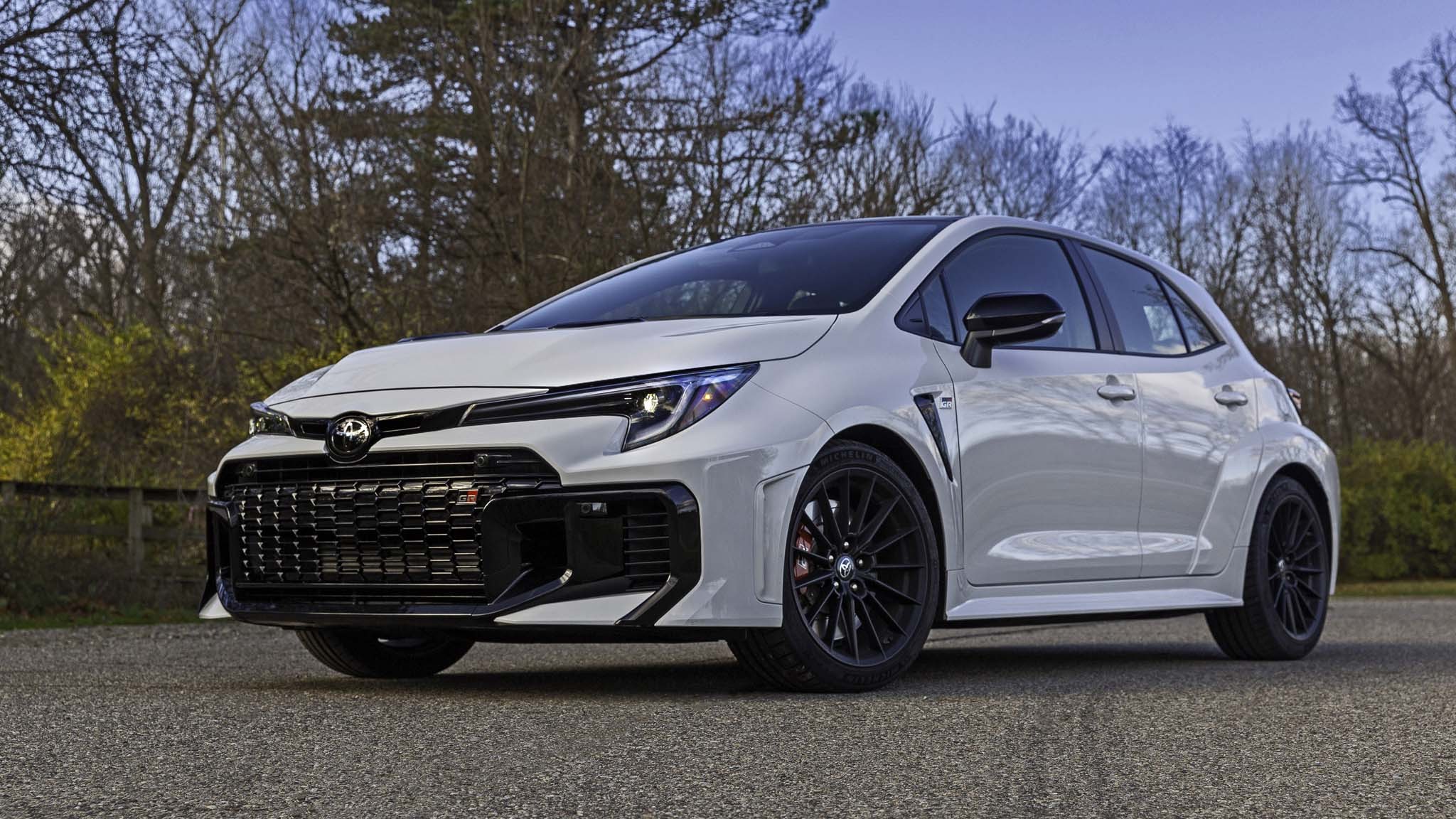 014 2025 Toyota GR Corolla Premium