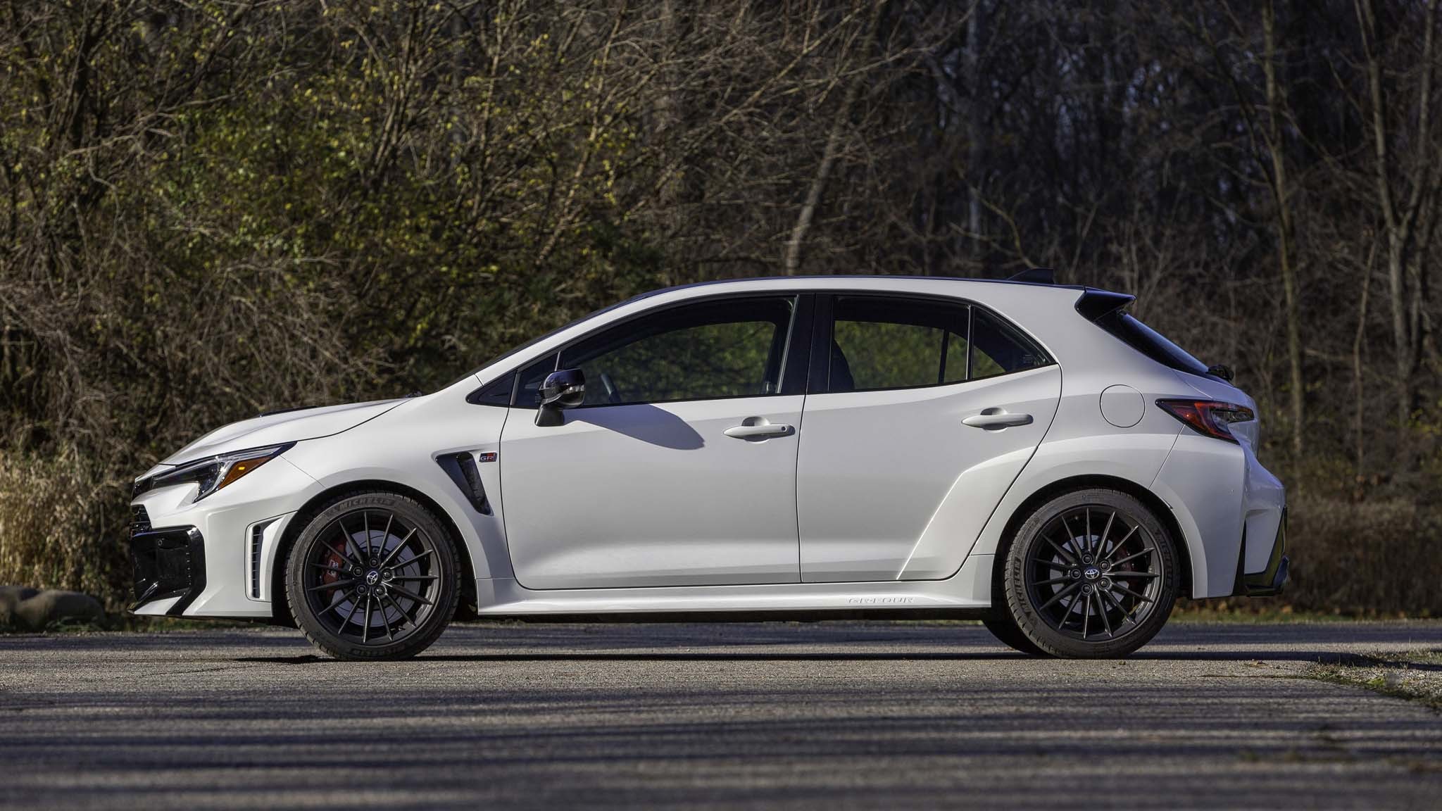 015 2025 Toyota GR Corolla Premium