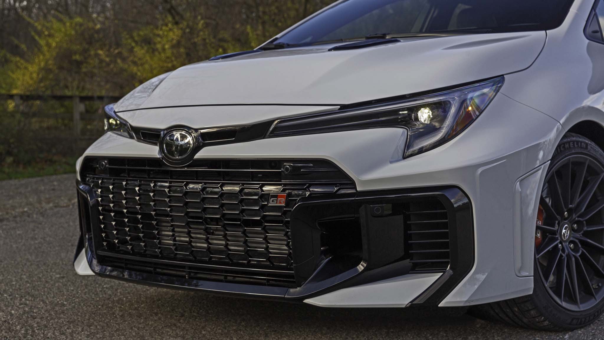 019 2025 Toyota GR Corolla Premium