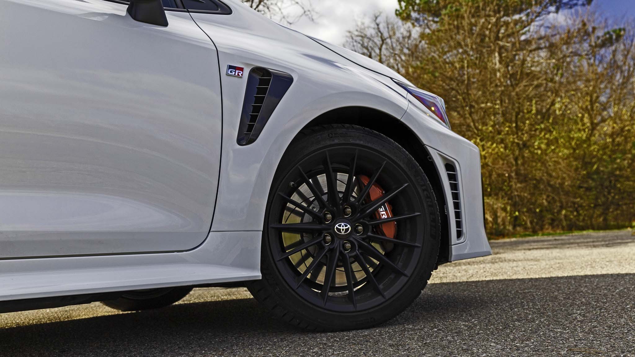 020 2025 Toyota GR Corolla Premium