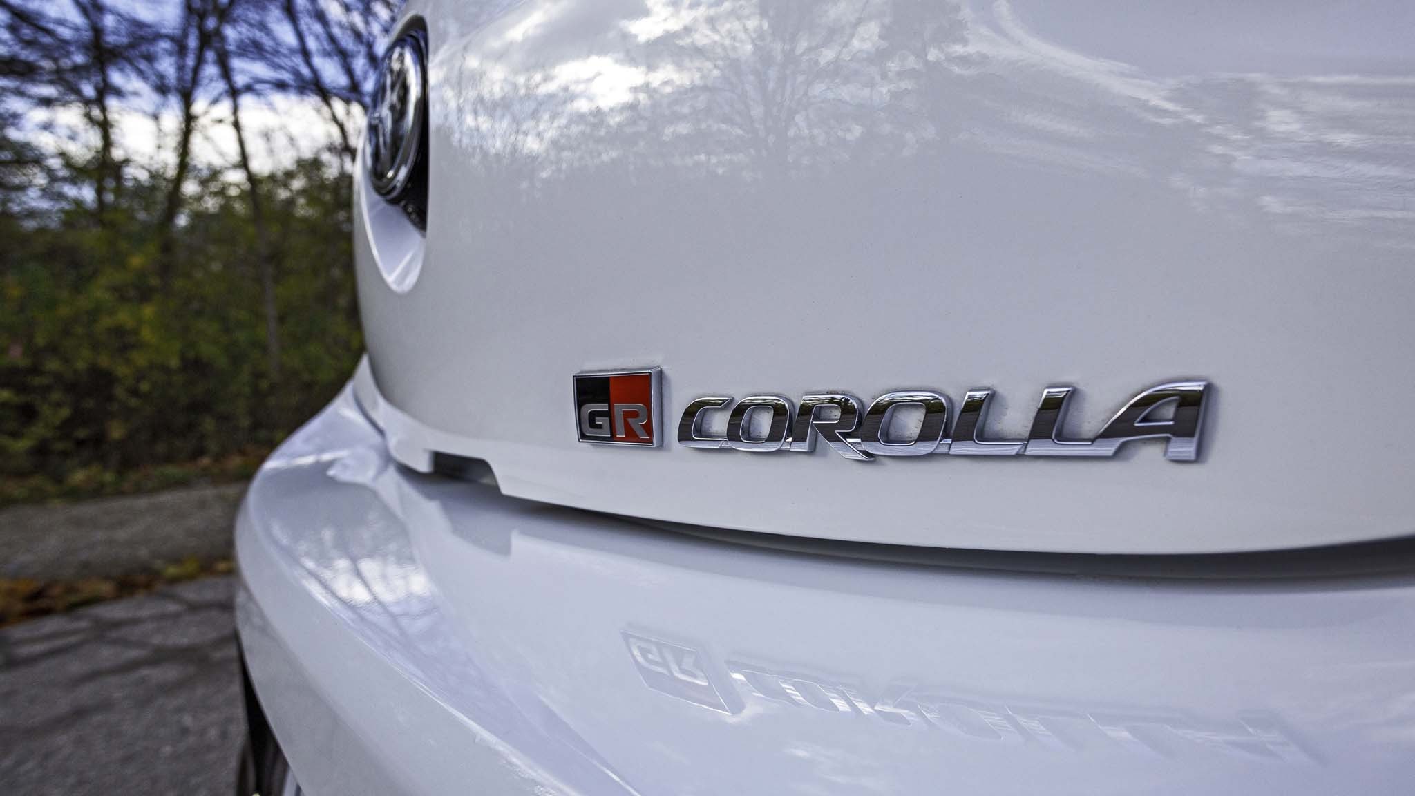 023 2025 Toyota GR Corolla Premium