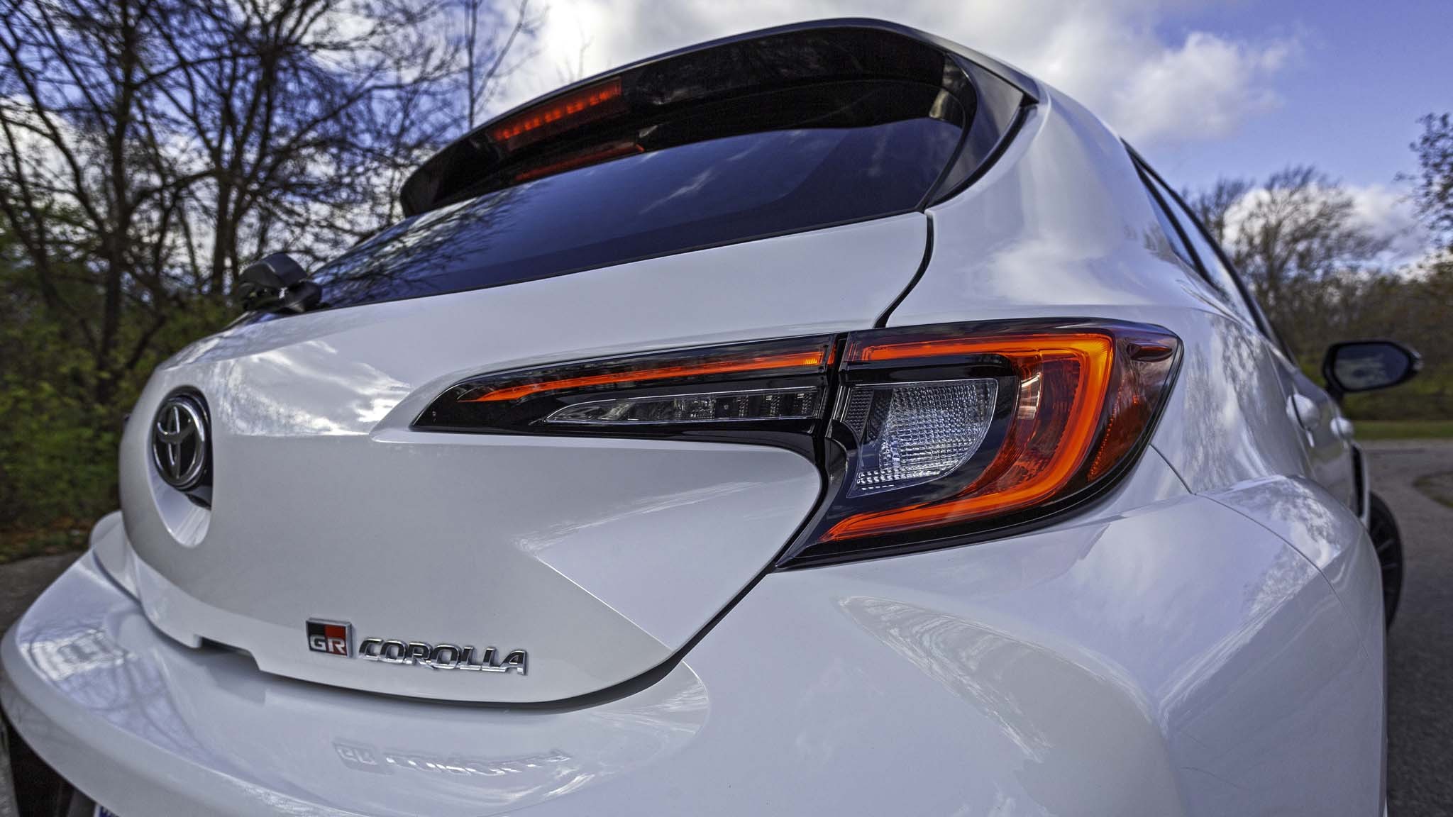 024 2025 Toyota GR Corolla Premium