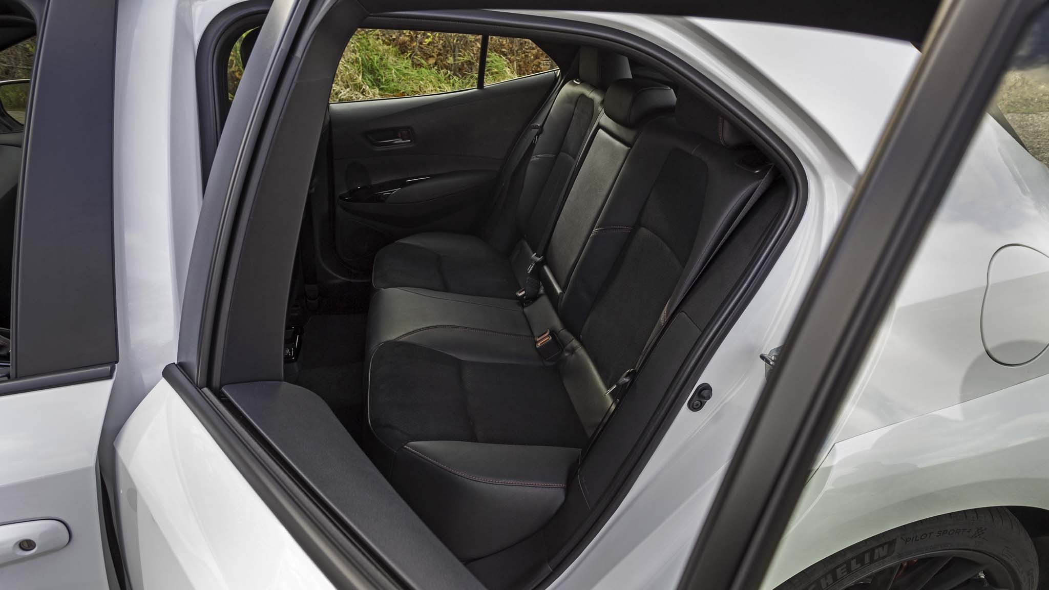 026 2025 Toyota GR Corolla Premium