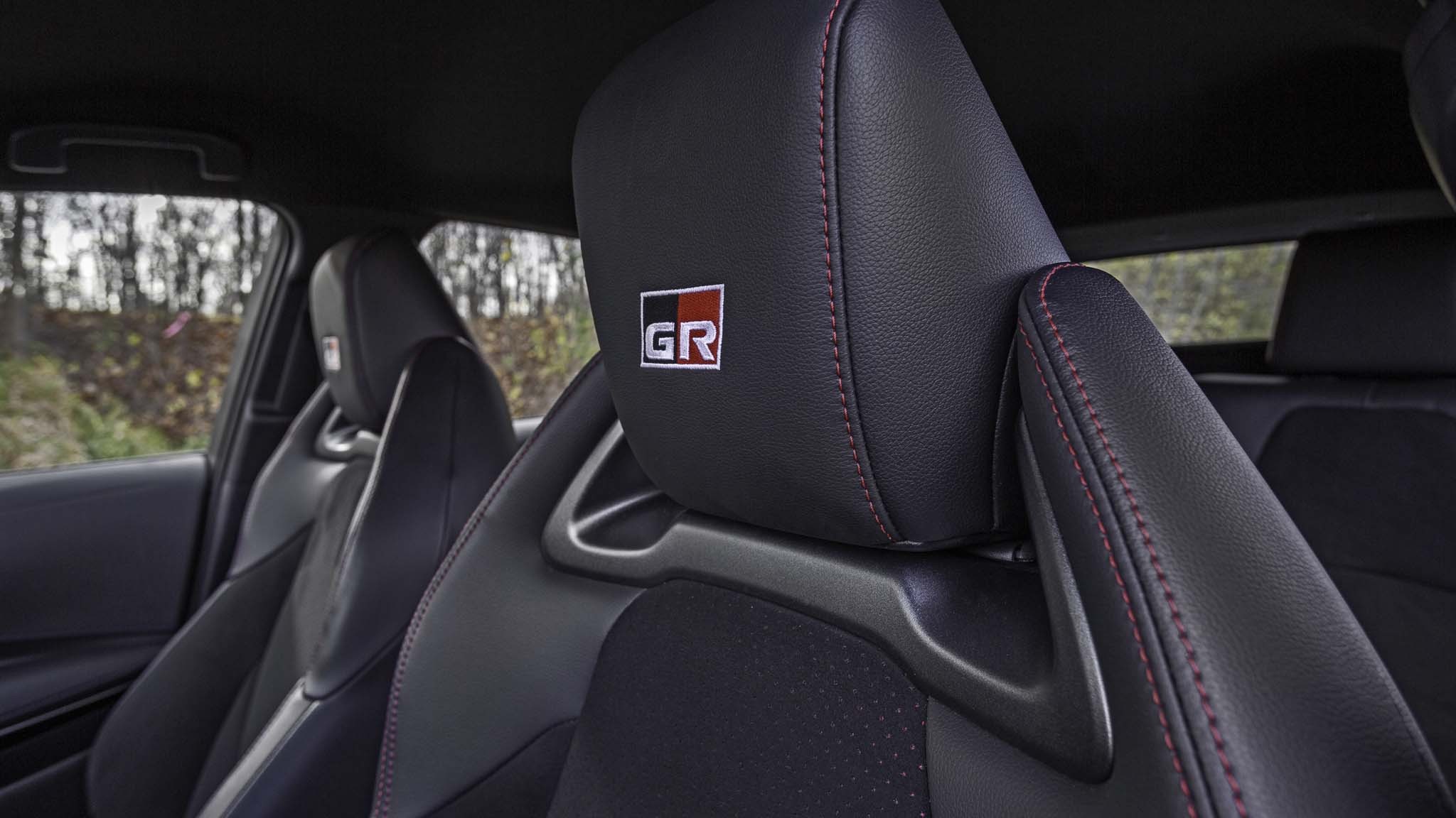 030 2025 Toyota GR Corolla Premium