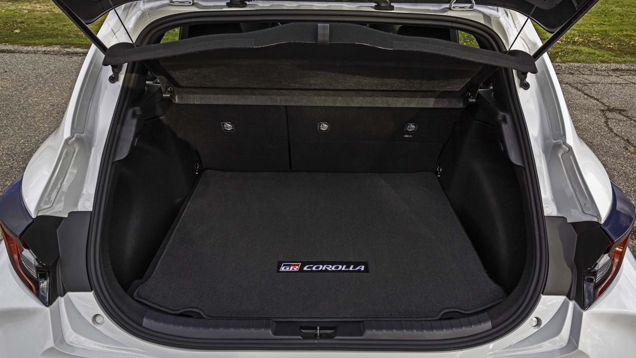 033 2025 Toyota GR Corolla Premium