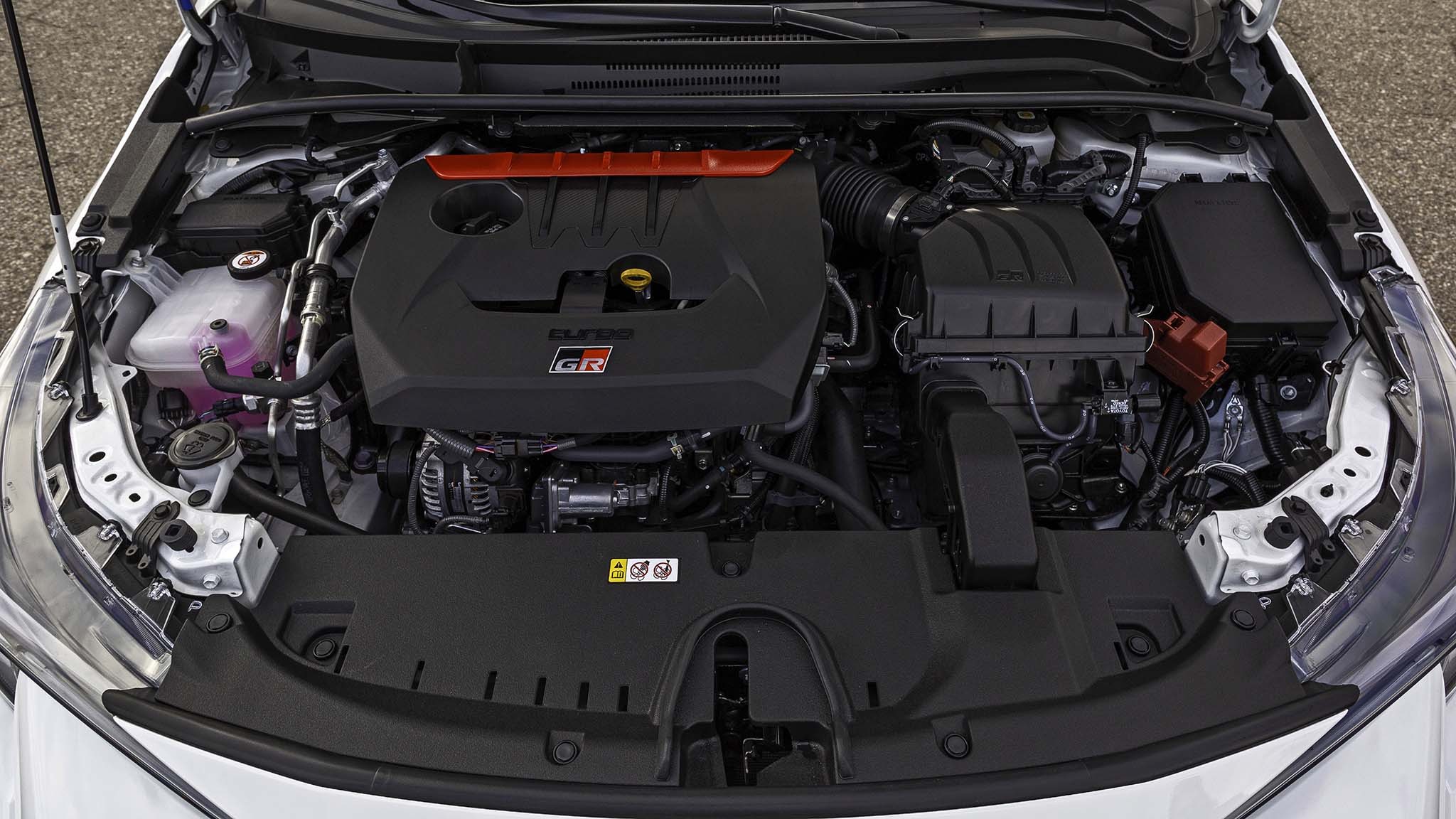 034 2025 Toyota GR Corolla Premium