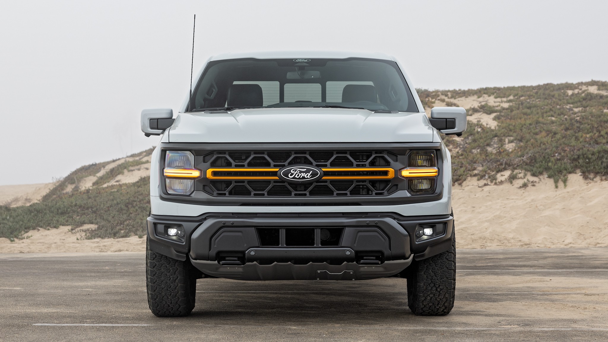 006 2024 Ford F150 Tremor front view