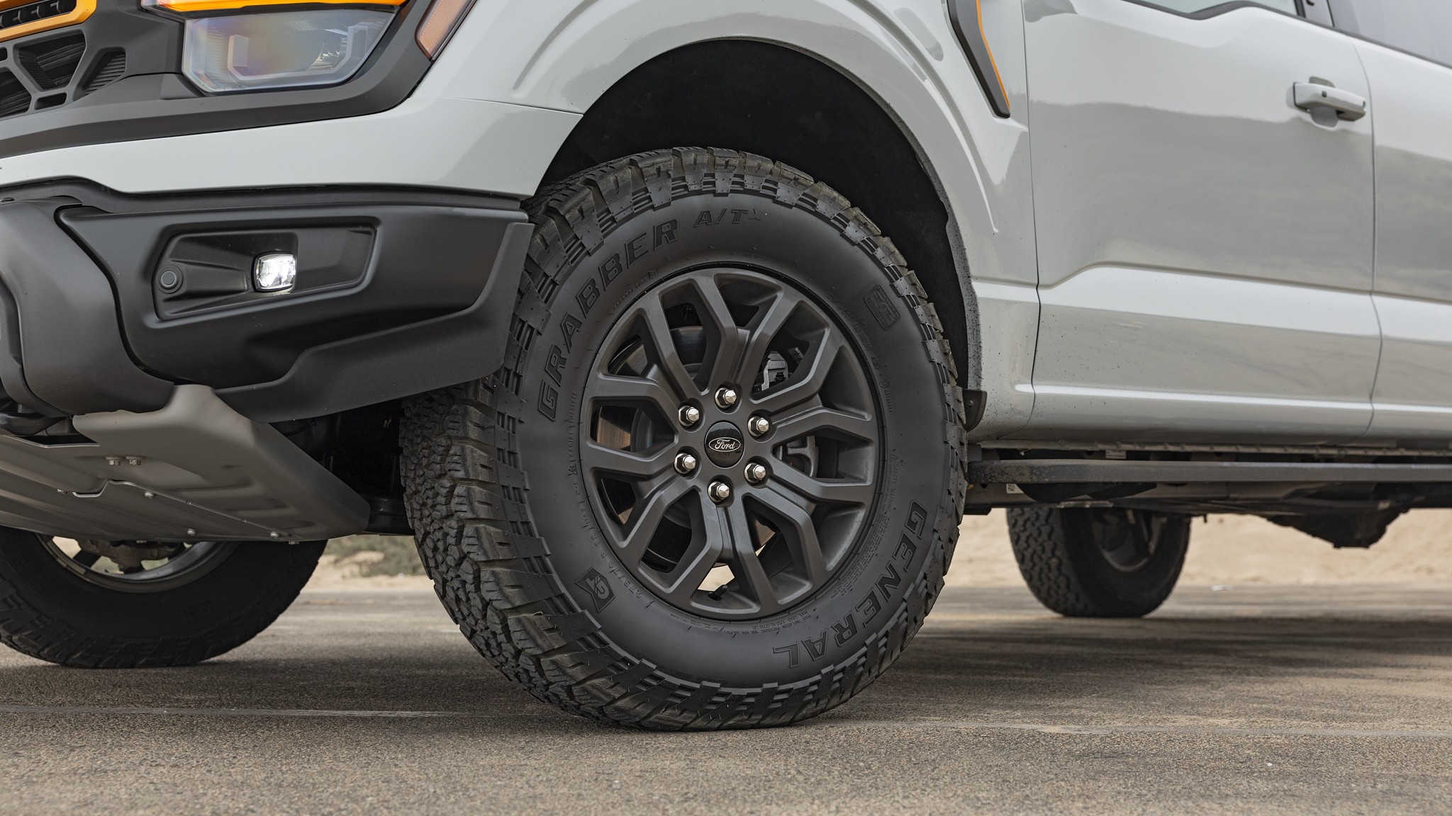 014 2024 Ford F150 Tremor wheel