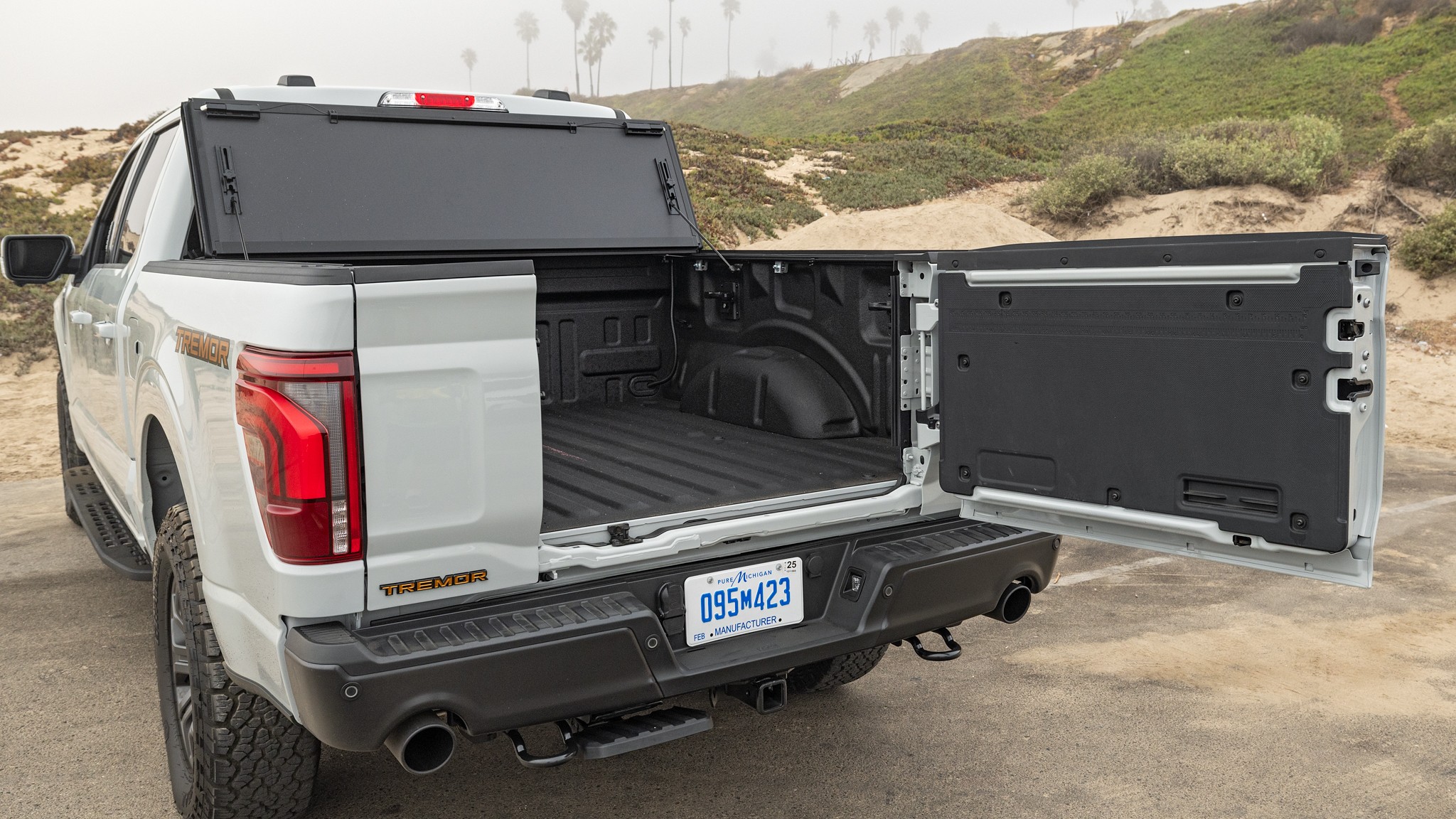 029 2024 Ford F150 Tremor