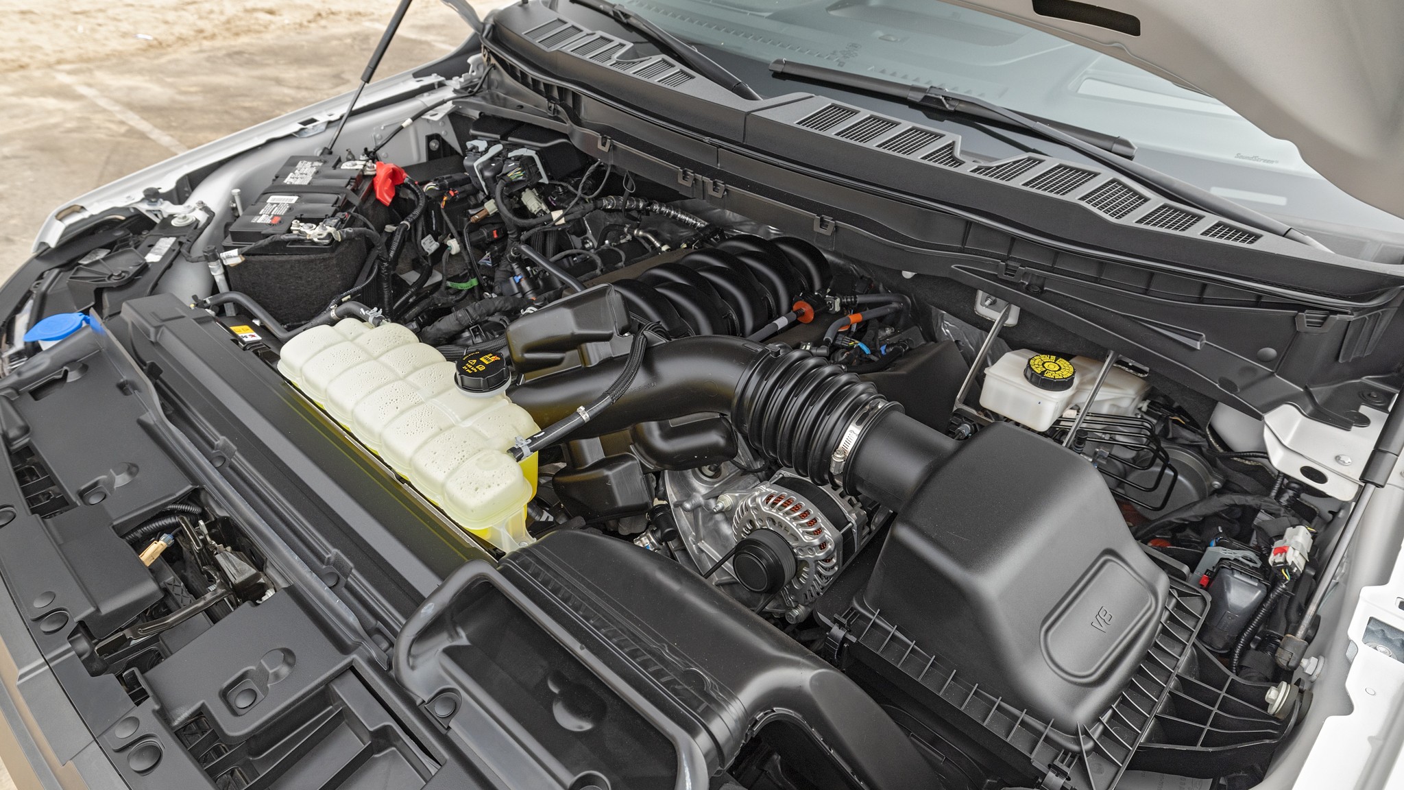 030 2024 Ford F150 Tremor