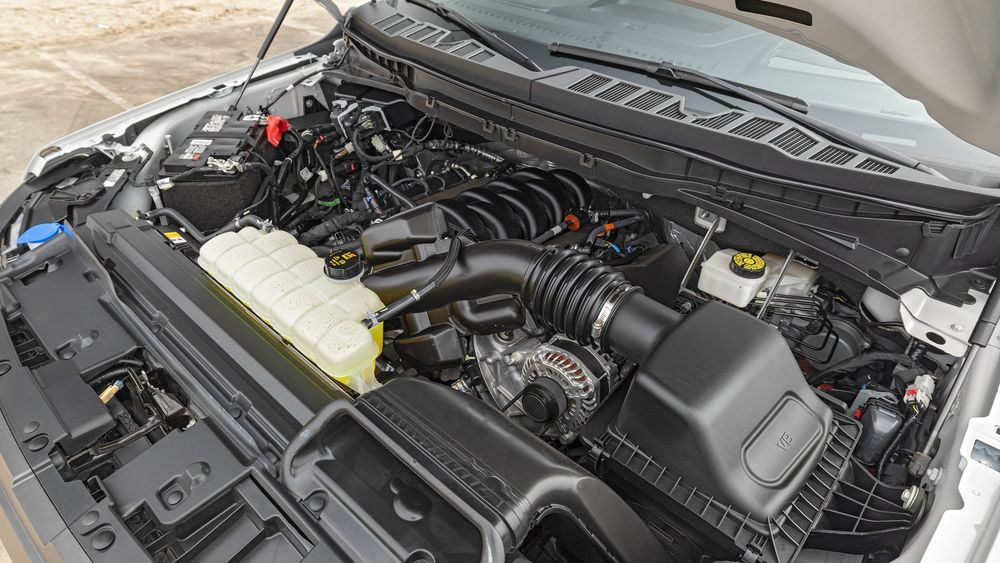 030 2024 Ford F150 Tremor