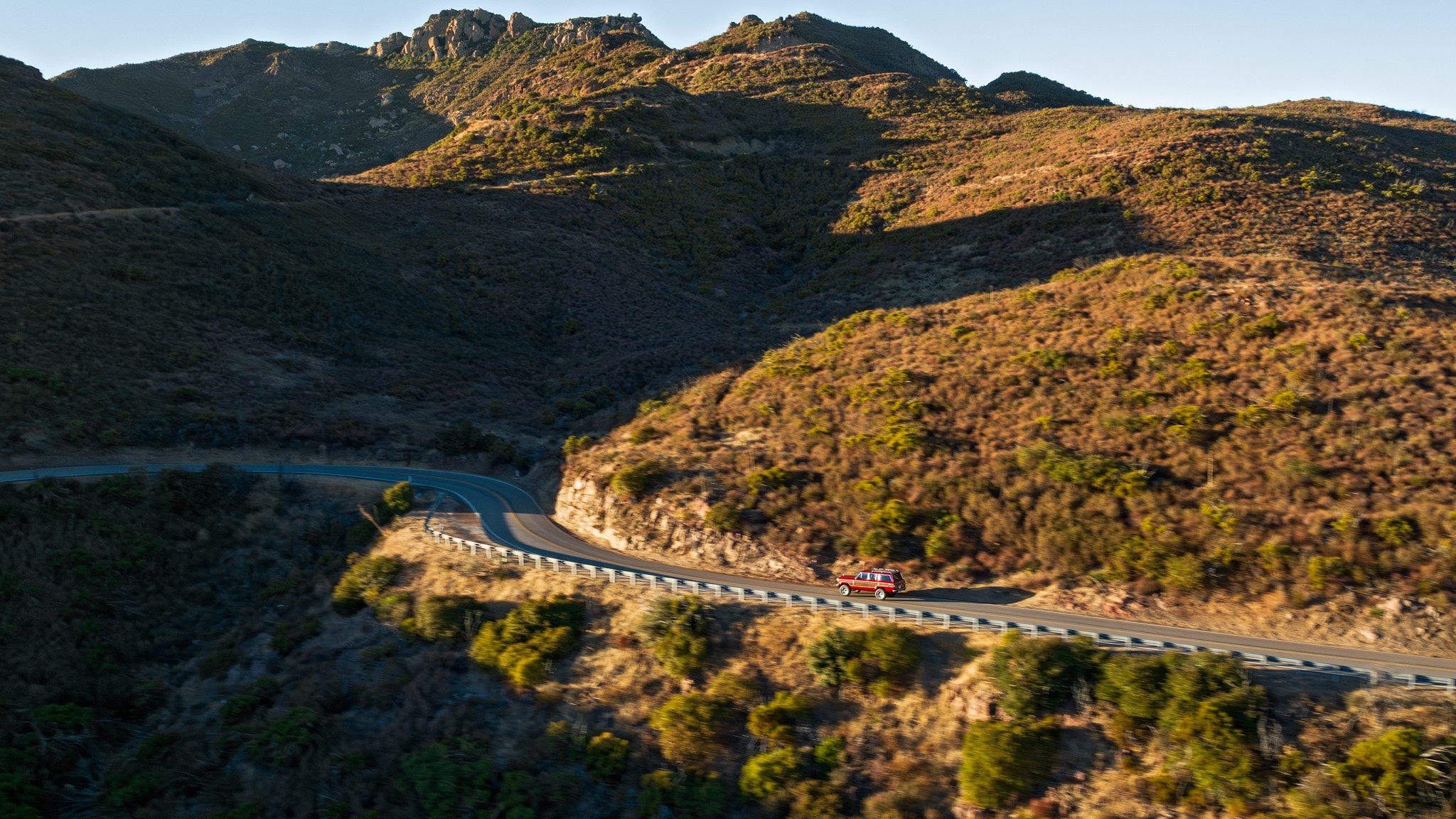 008 2025 Vigilante Jeep Grand Wagoneer Redeye