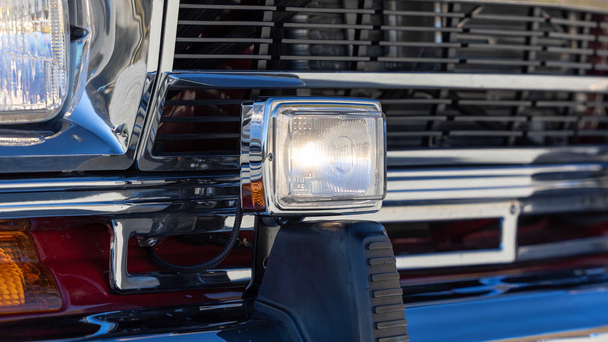 018 2025 Vigilante Jeep Grand Wagoneer Redeye