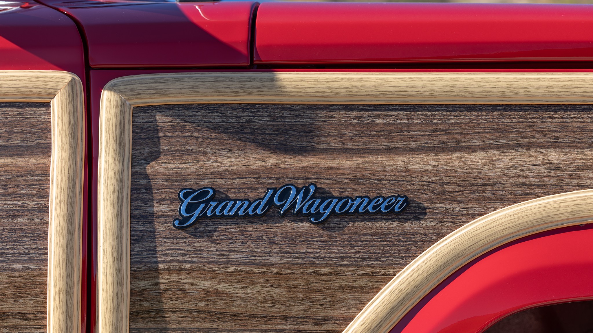 020 2025 Vigilante Jeep Grand Wagoneer Redeye