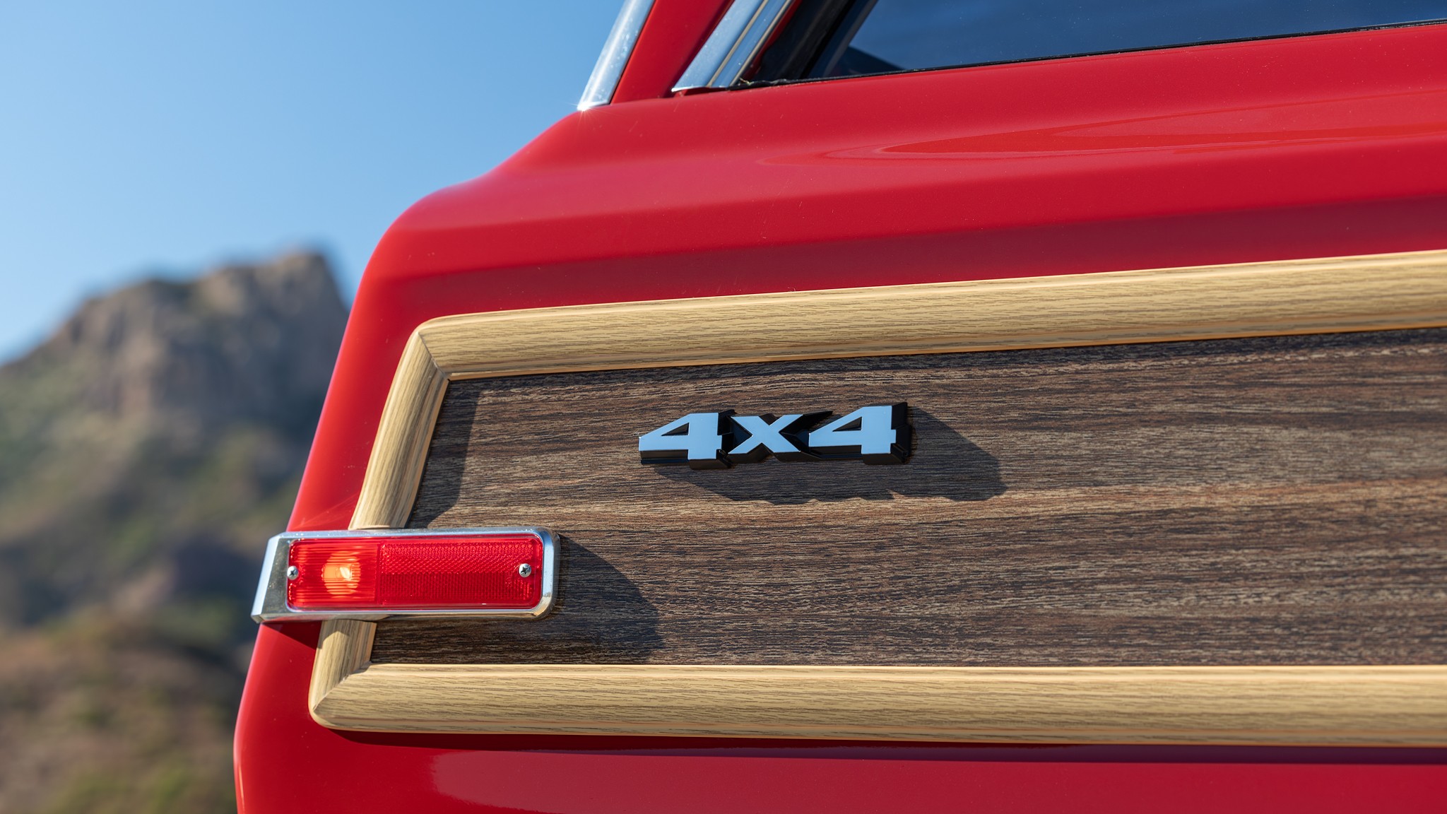 021 2025 Vigilante Jeep Grand Wagoneer Redeye