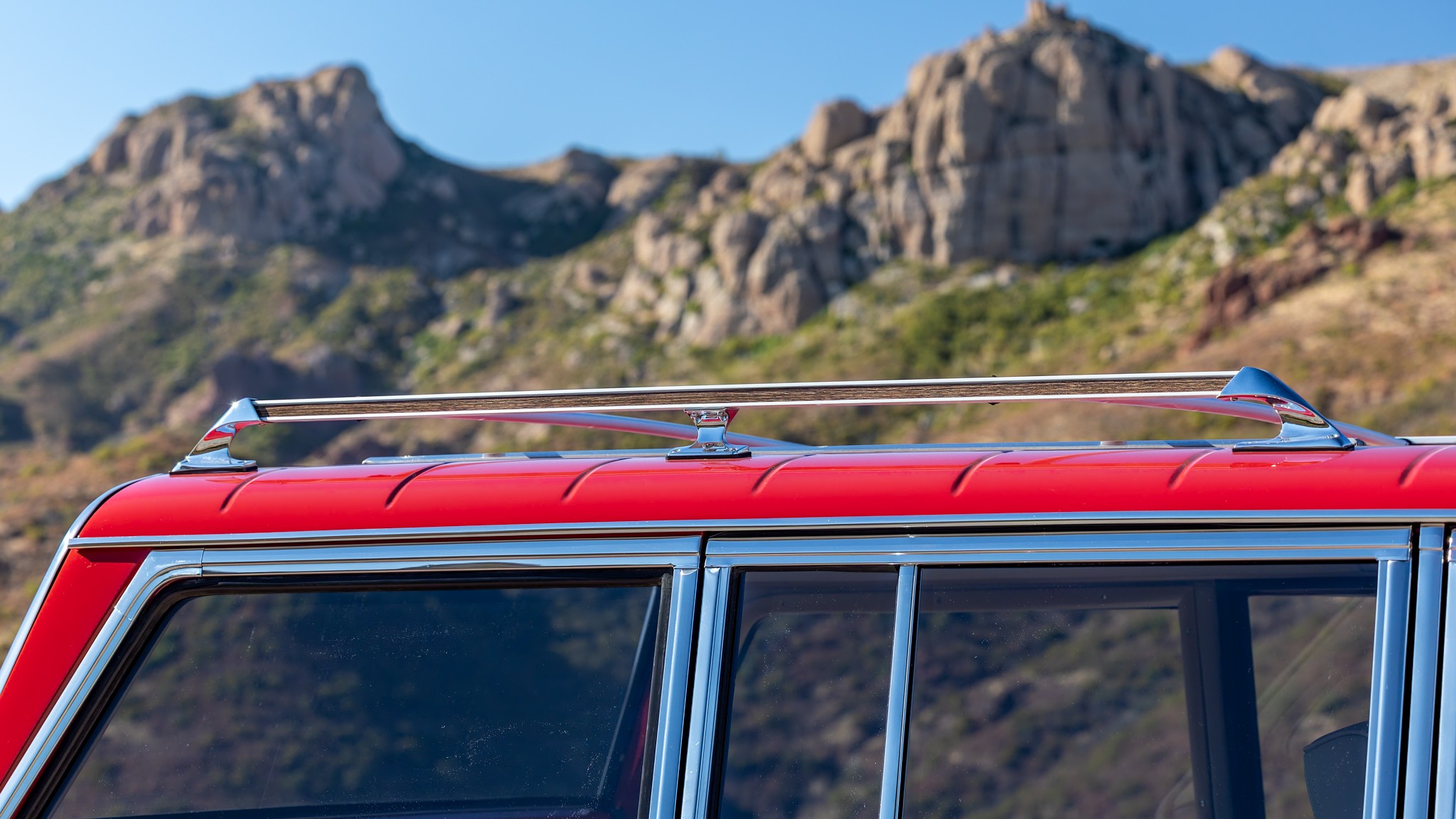 022 2025 Vigilante Jeep Grand Wagoneer Redeye