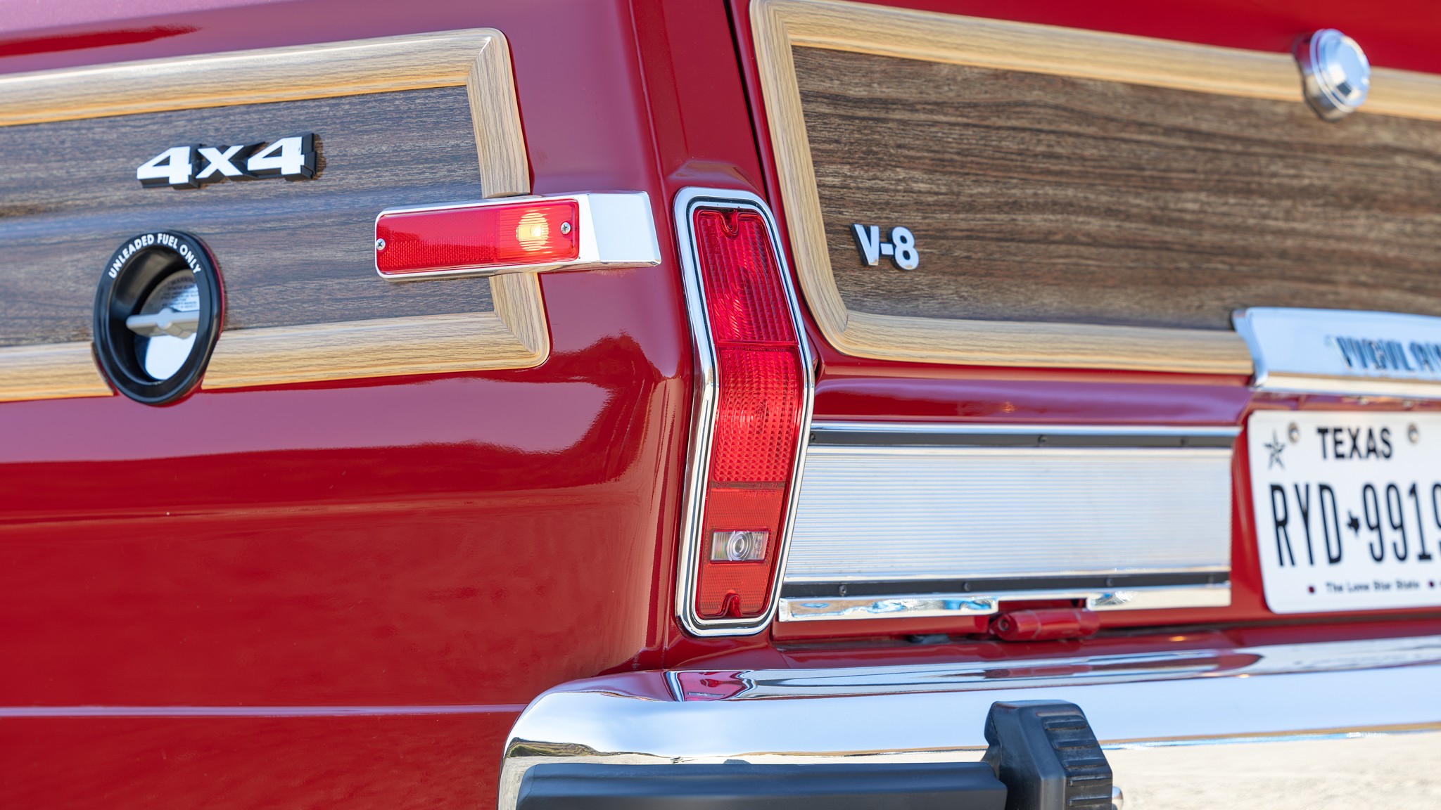 024 2025 Vigilante Jeep Grand Wagoneer Redeye