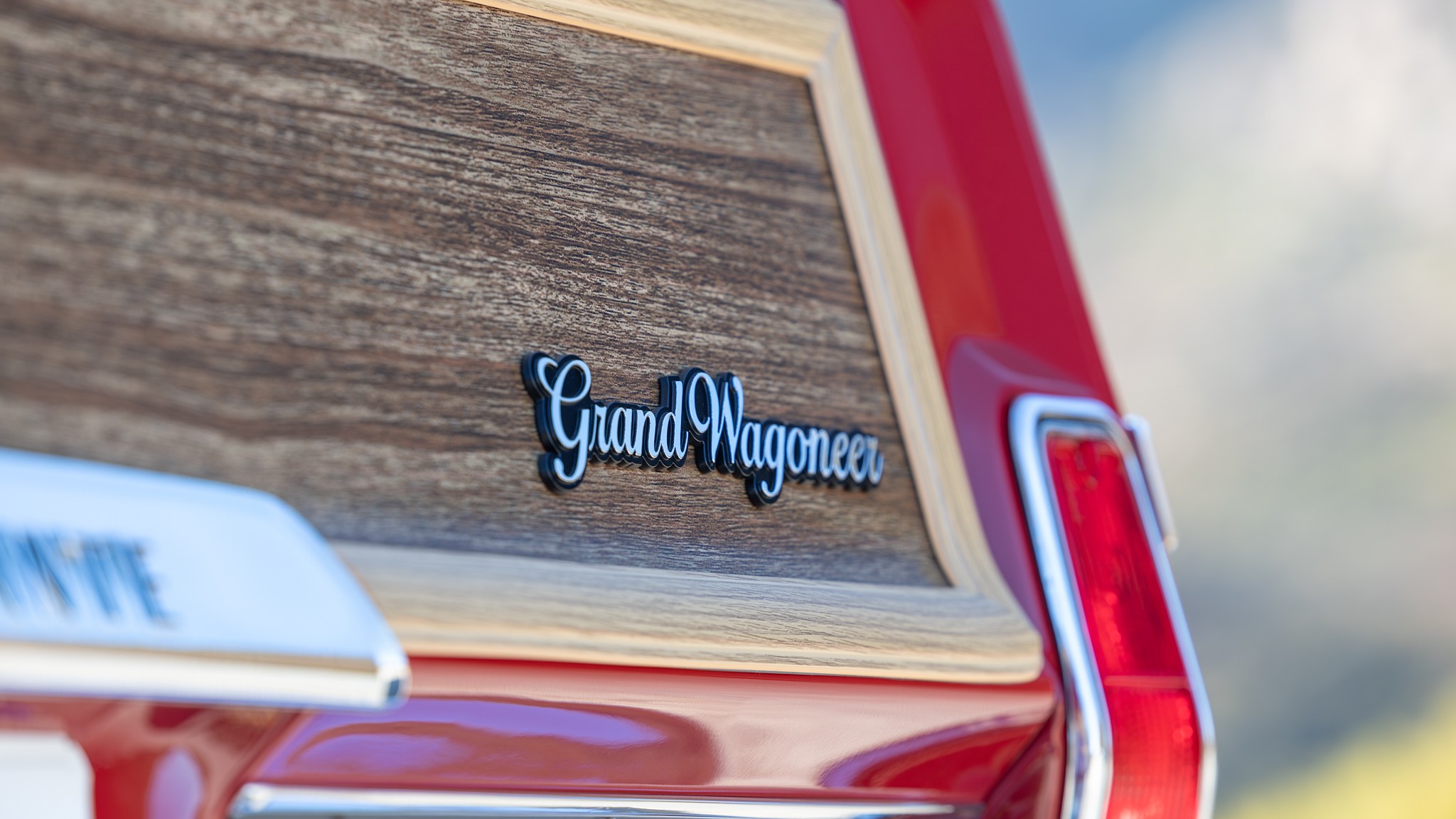 026 2025 Vigilante Jeep Grand Wagoneer Redeye