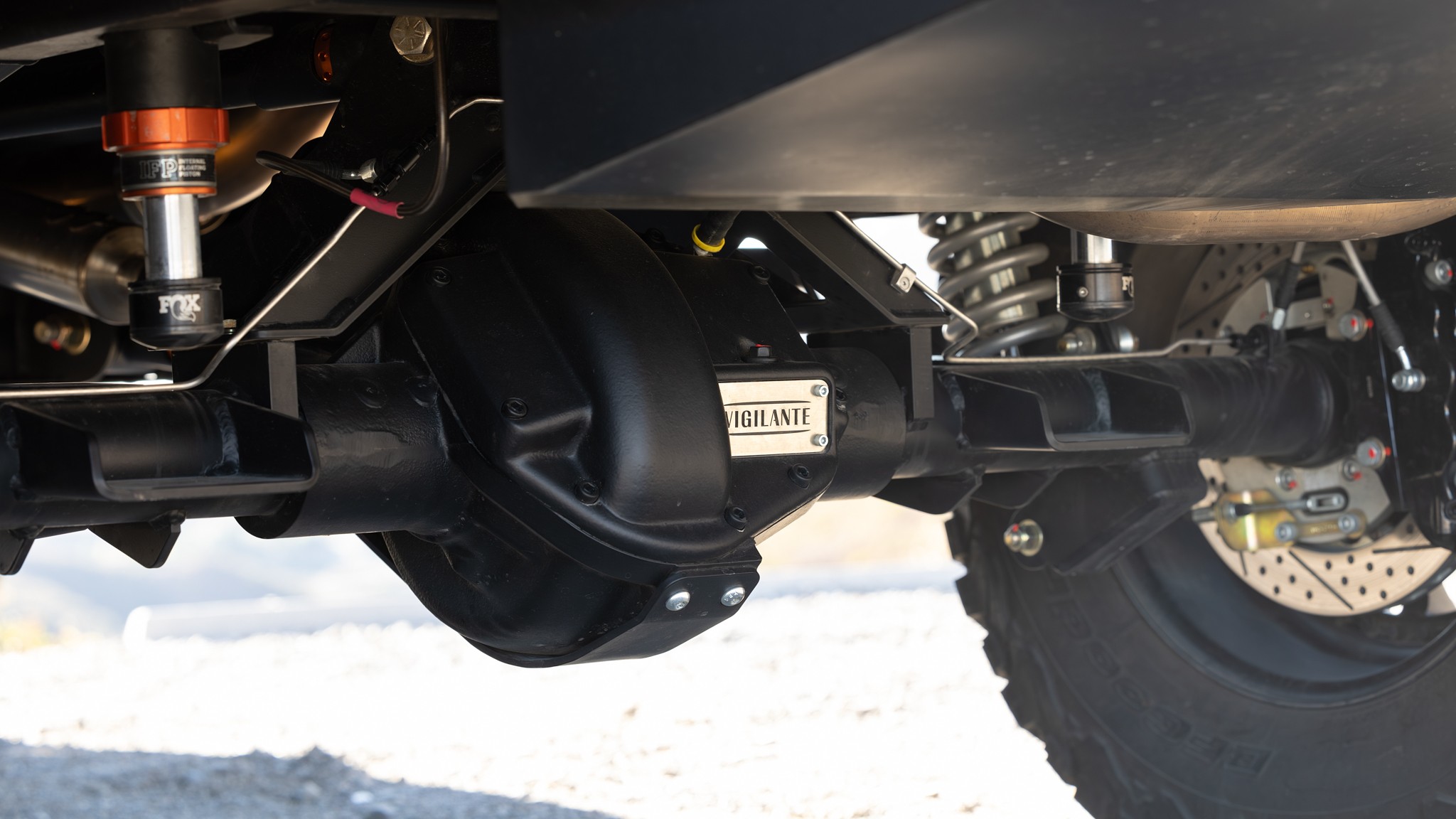 028 2025 Vigilante Jeep Grand Wagoneer Redeye