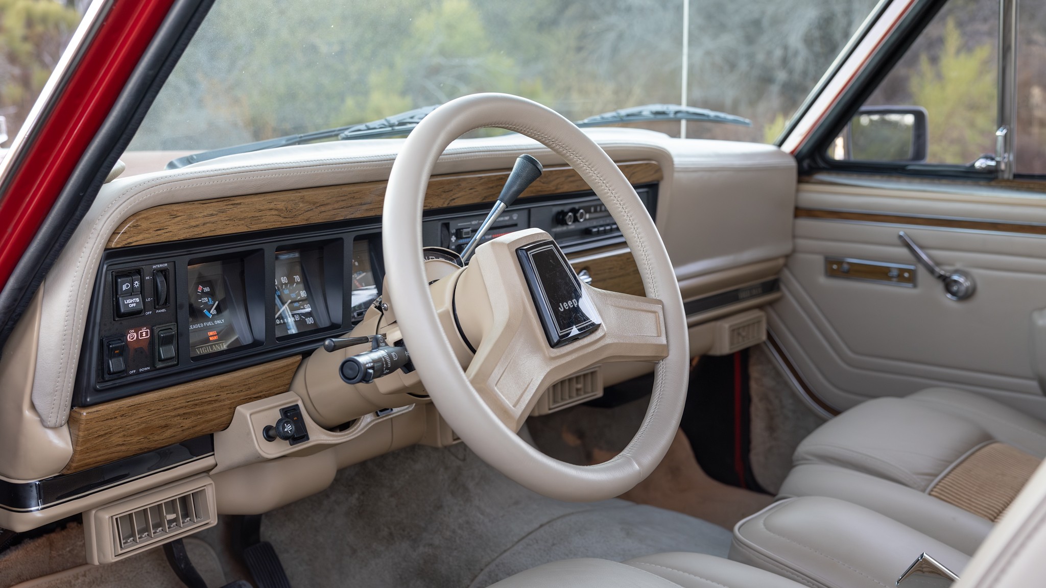 034 2025 Vigilante Jeep Grand Wagoneer Redeye