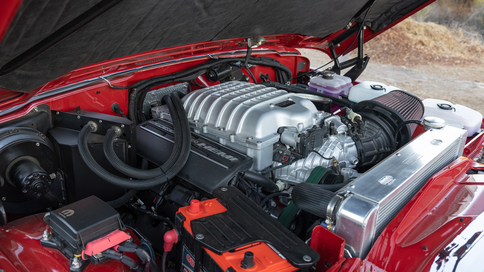 041 2025 Vigilante Jeep Grand Wagoneer Redeye