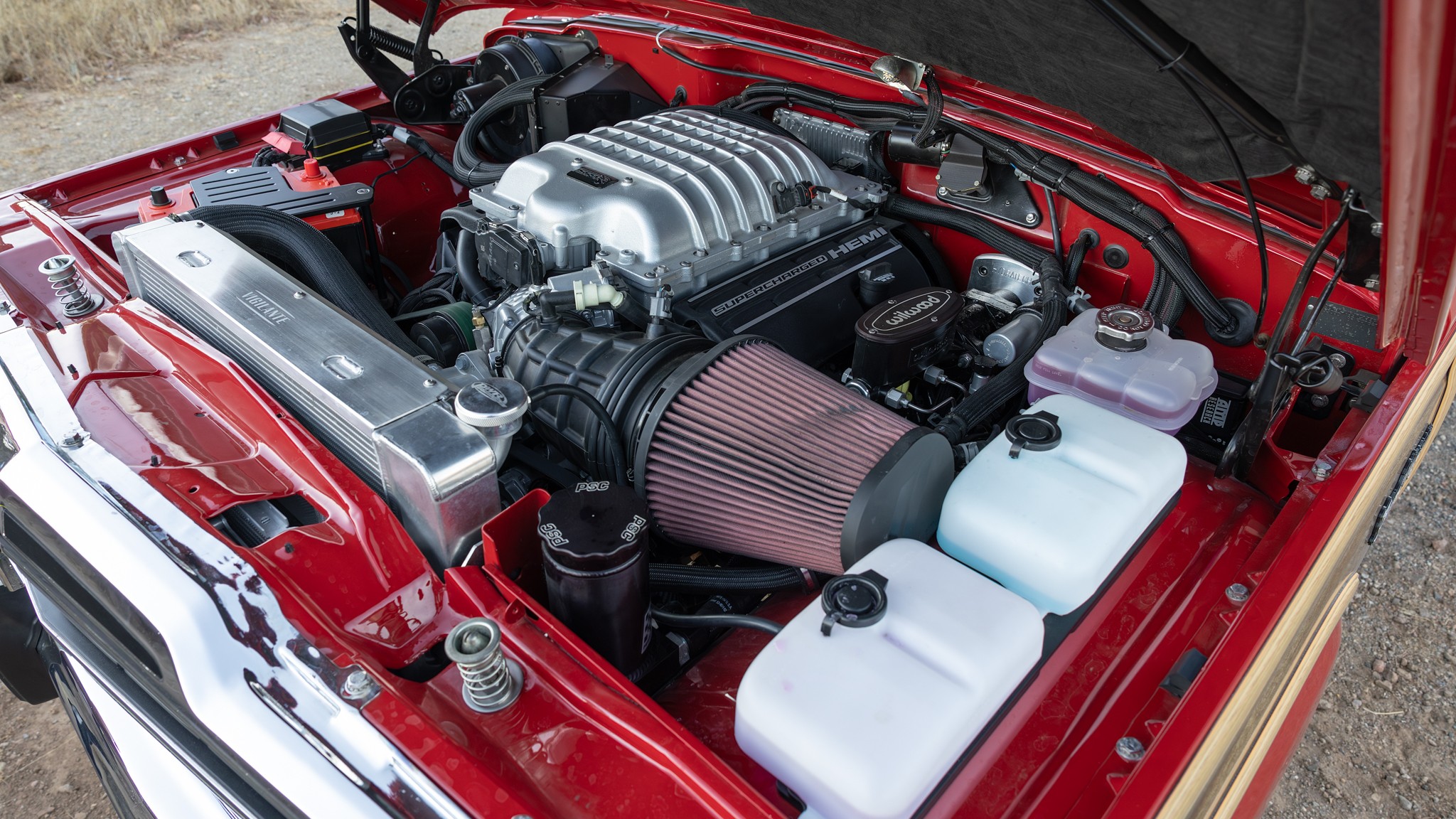 043 2025 Vigilante Jeep Grand Wagoneer Redeye