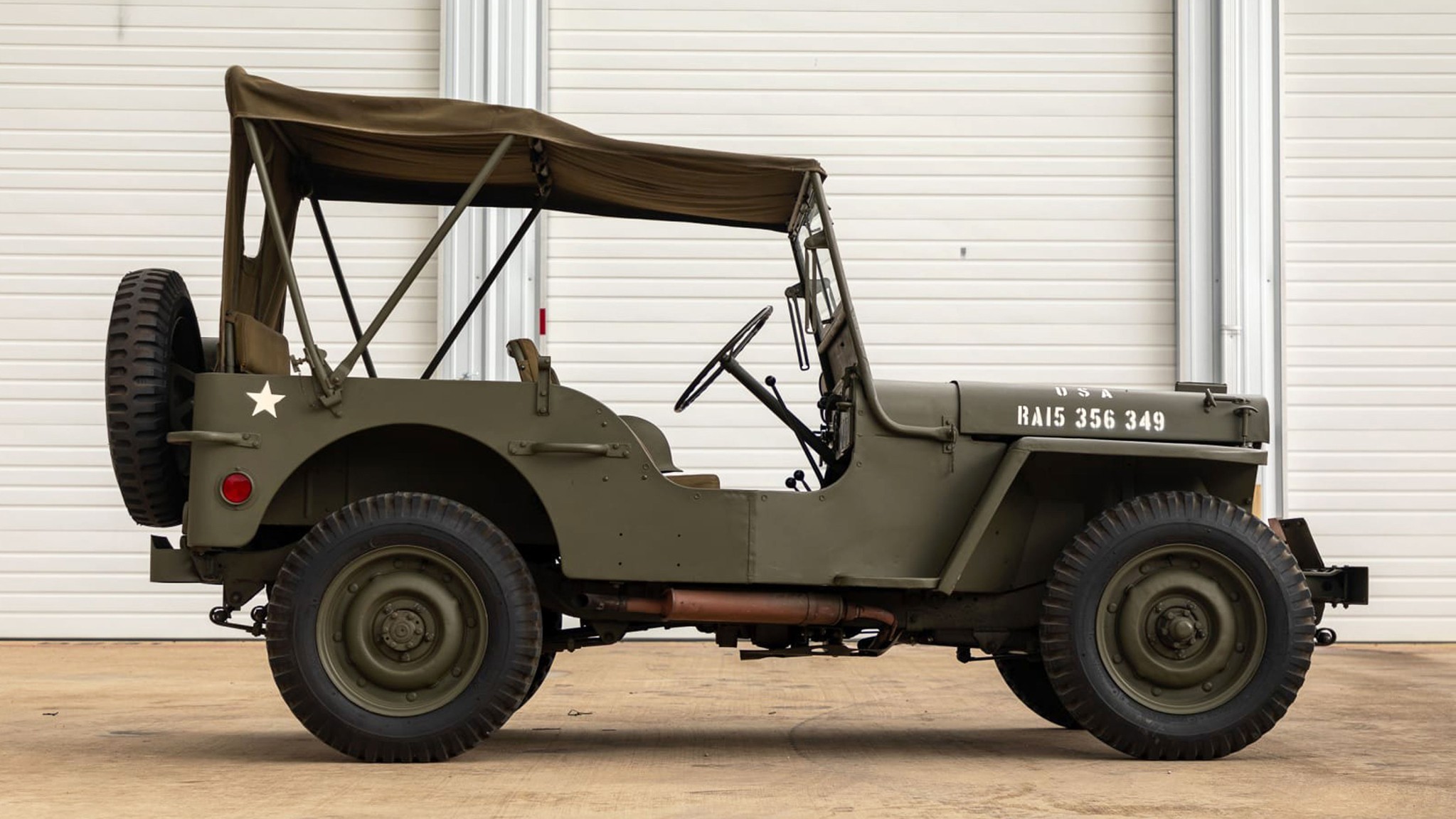 001 collectible jeeps willys mb ford gpw