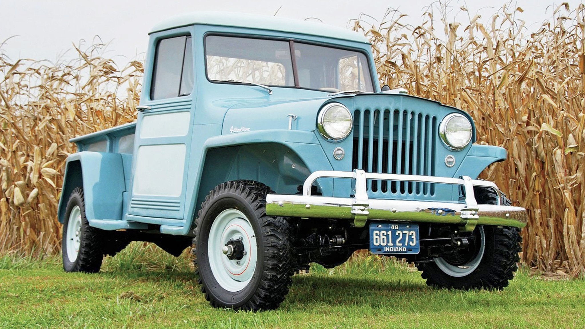 002 collectible jeeps willys jeep truck