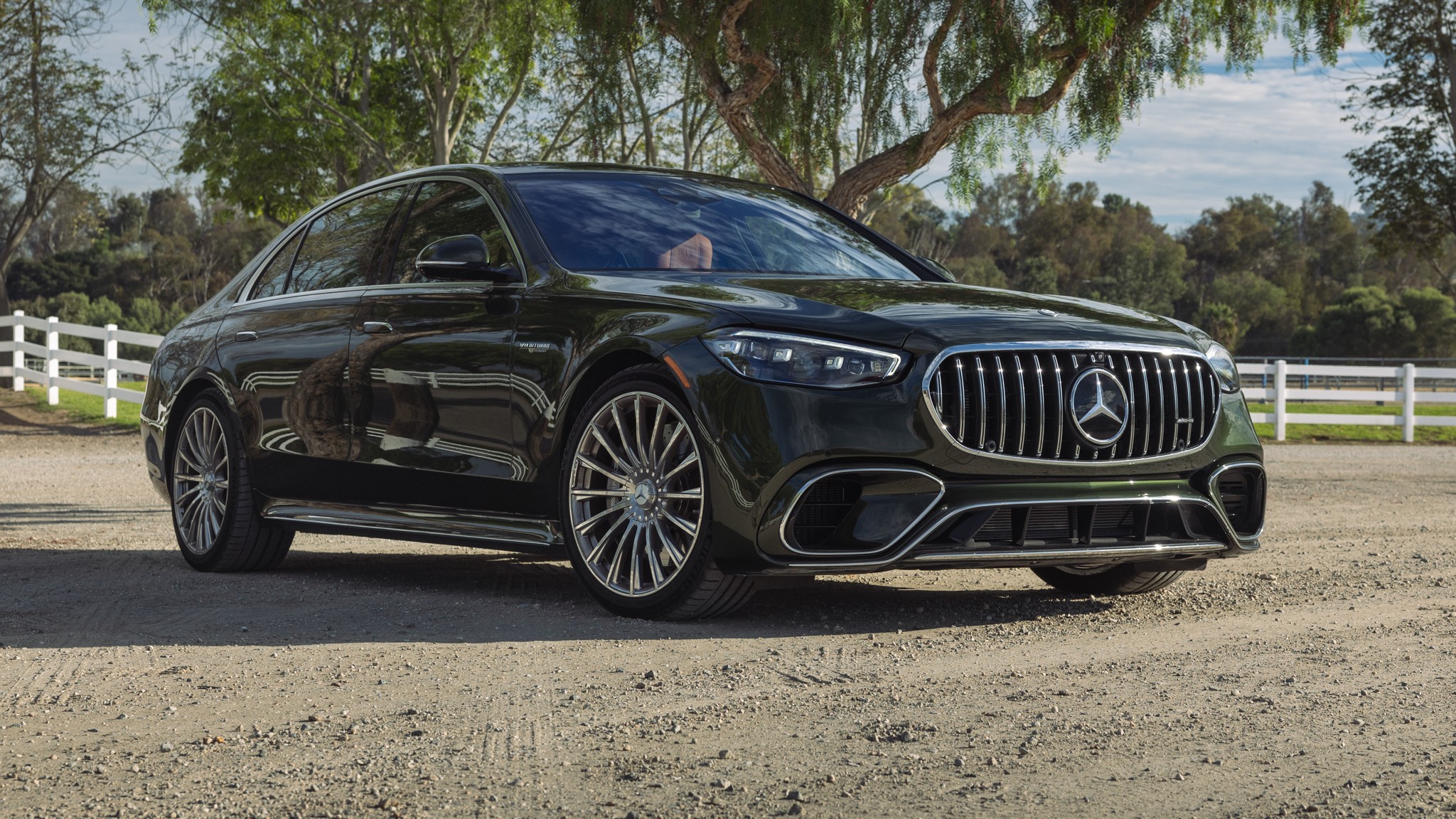 007 2024 Mercedes AMG S63 S E Performance