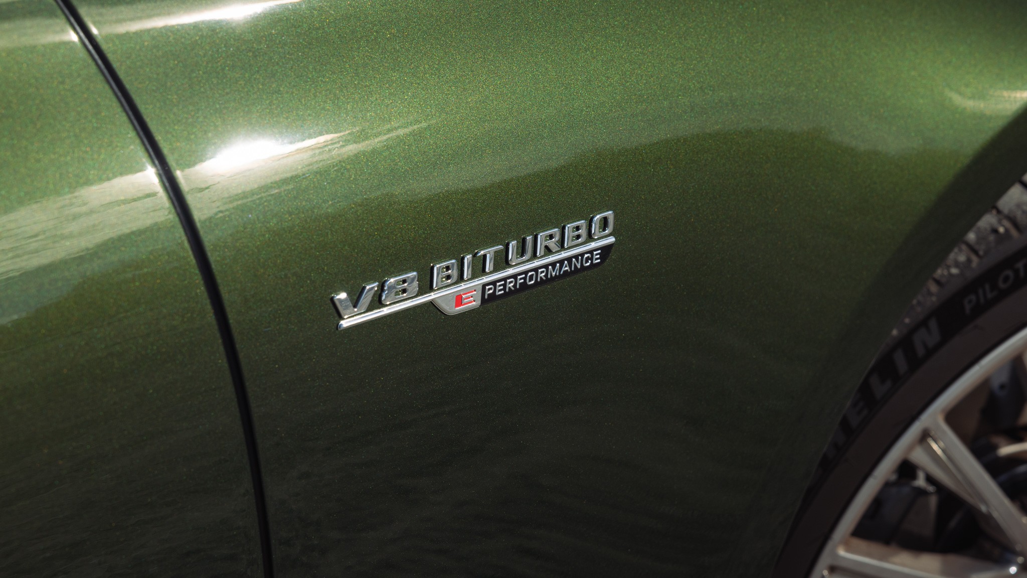 014 2024 Mercedes AMG S63 S E Performance