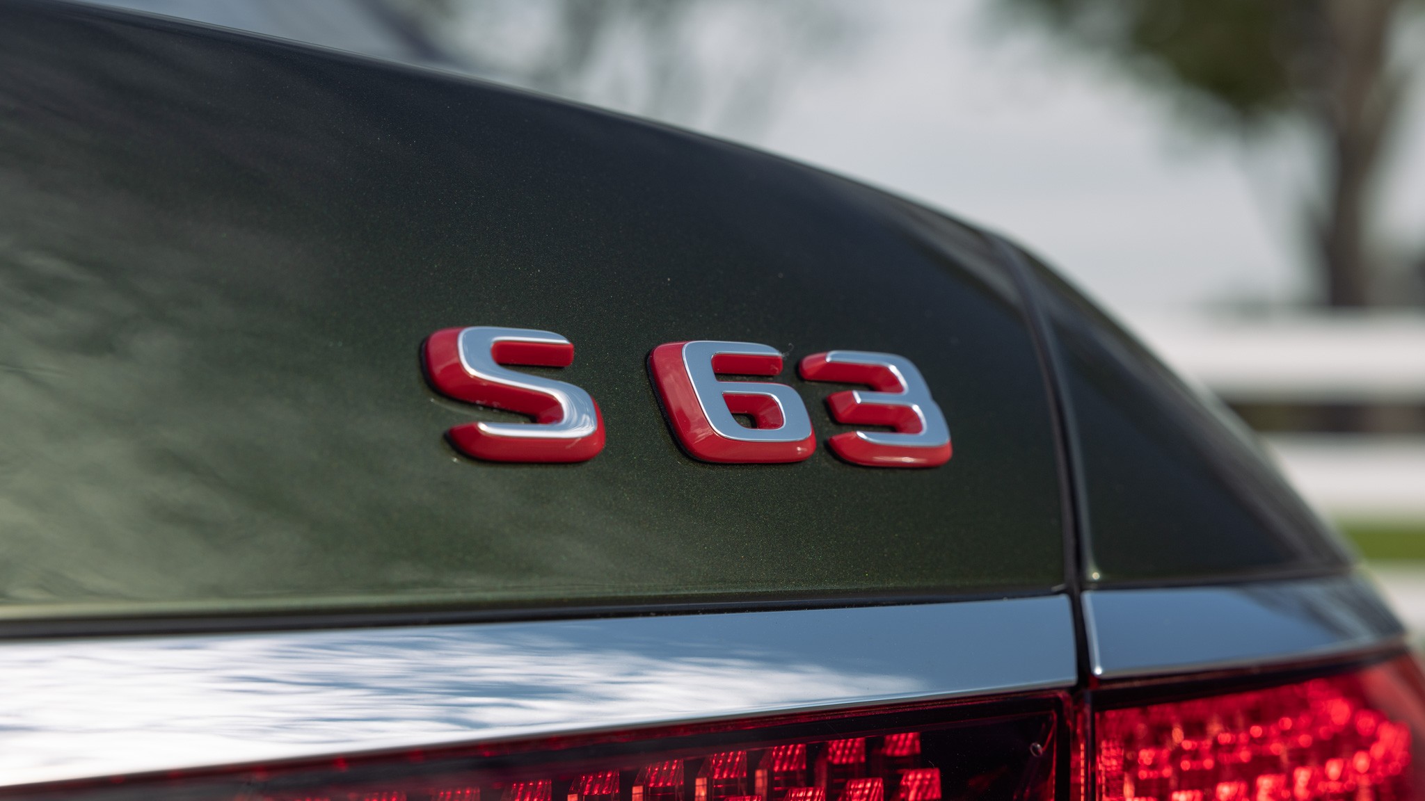 019 2024 Mercedes AMG S63 S E Performance