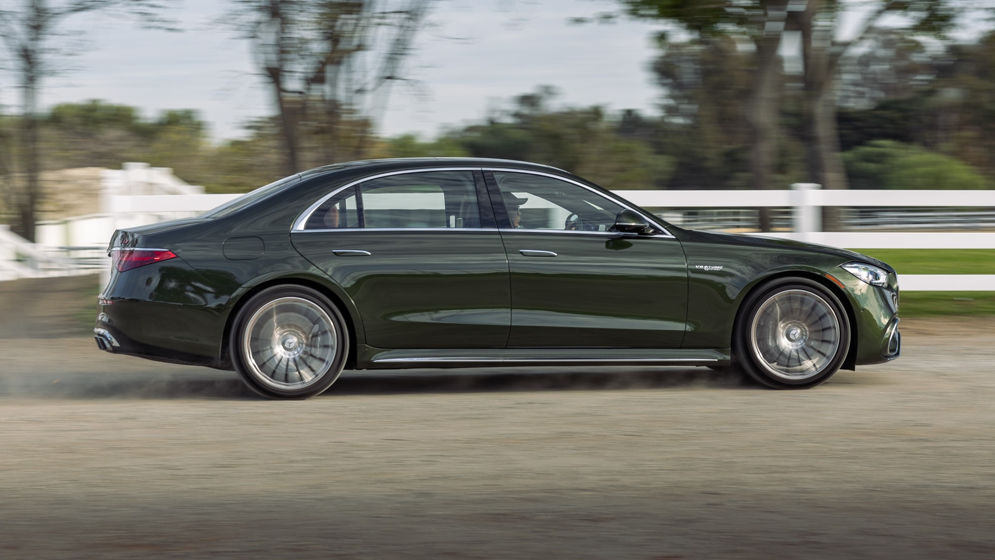 022 2024 Mercedes AMG S63 S E Performance